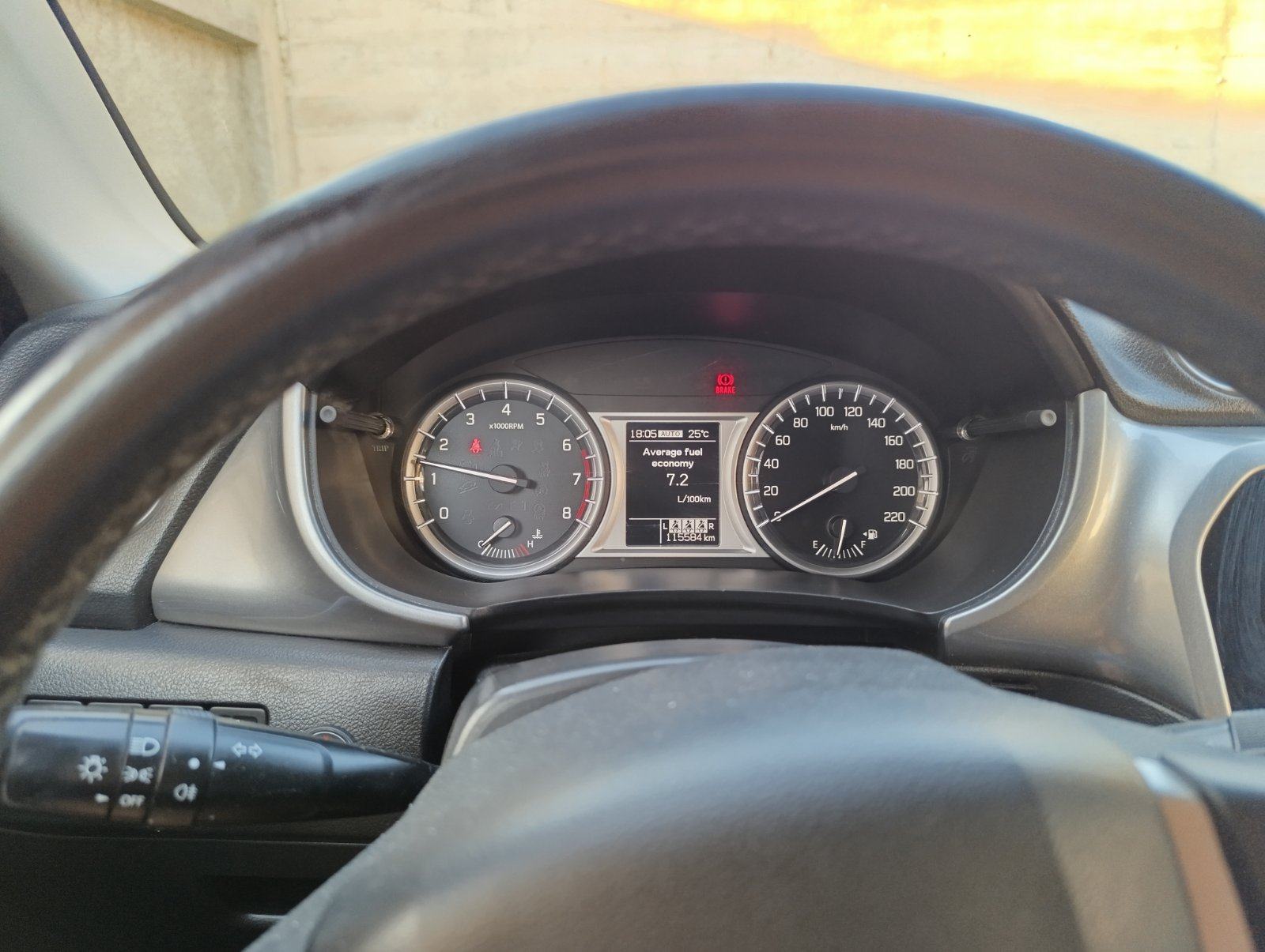 Suzuki Vitara 1,6, 4x4, BRC lpg, kuka, fotografija 15