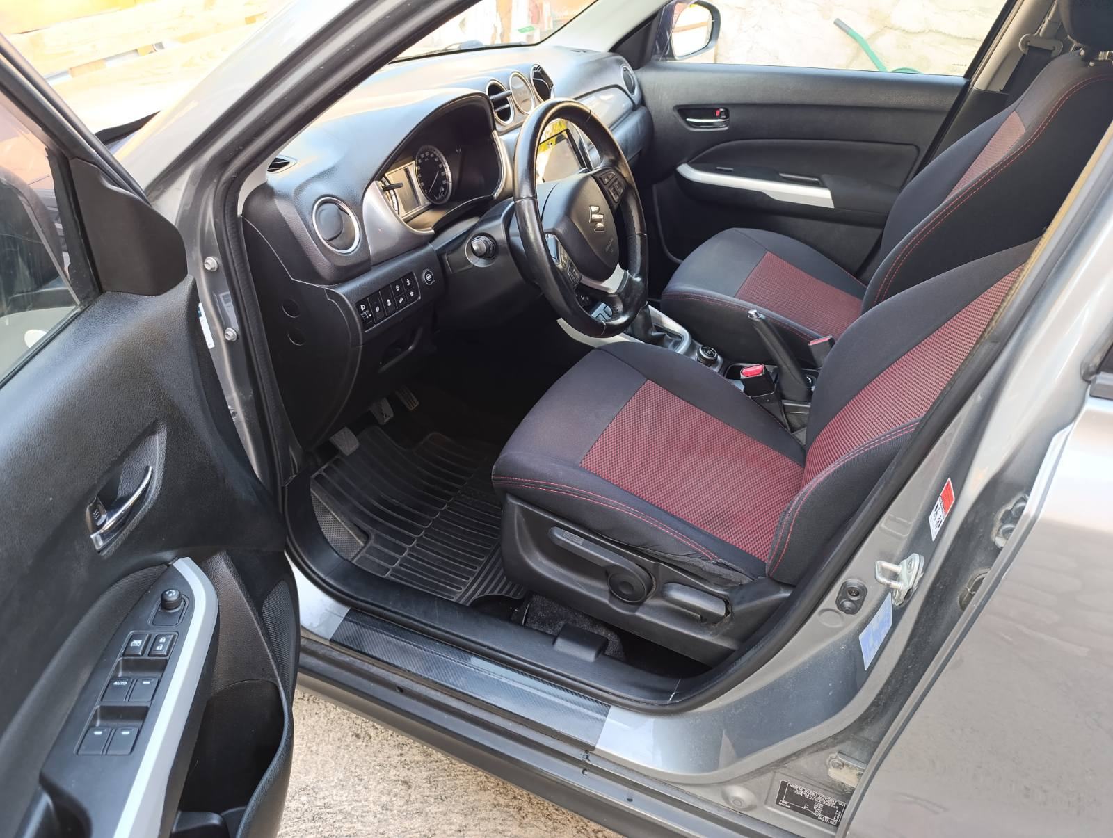 Suzuki Vitara 1,6, 4x4, BRC lpg, kuka, fotografija 18