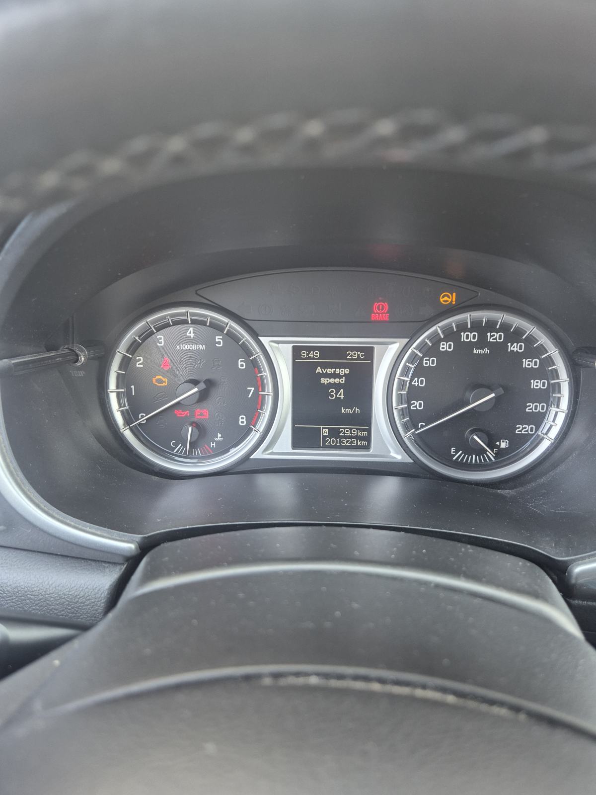 Suzuki Vitara 1,6, fotografija 5
