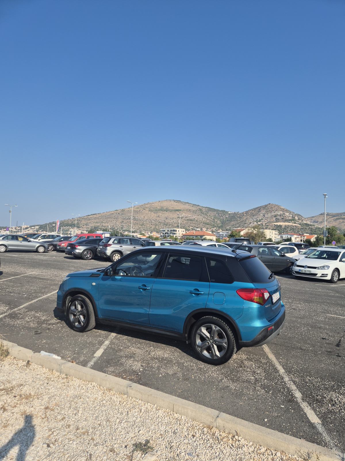 Suzuki Vitara 1,6, fotografija 6