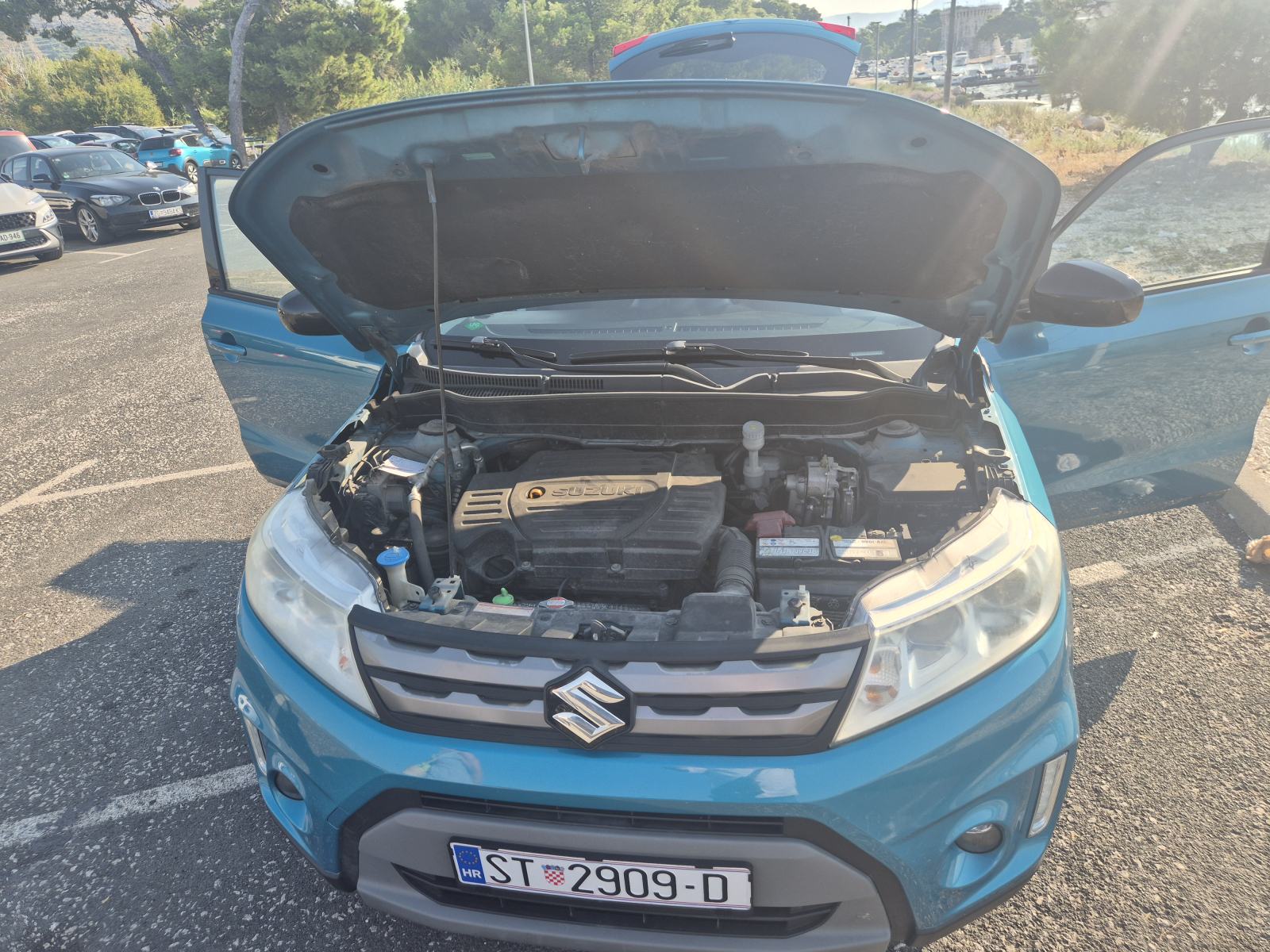 Suzuki Vitara 1,6, fotografija 7