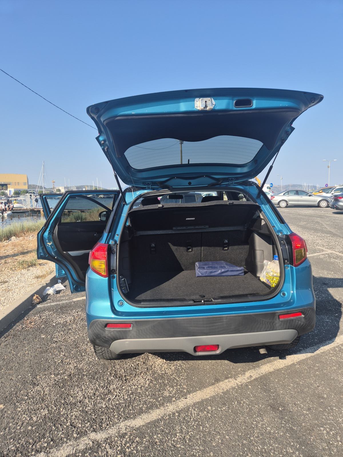 Suzuki Vitara 1,6, fotografija 8