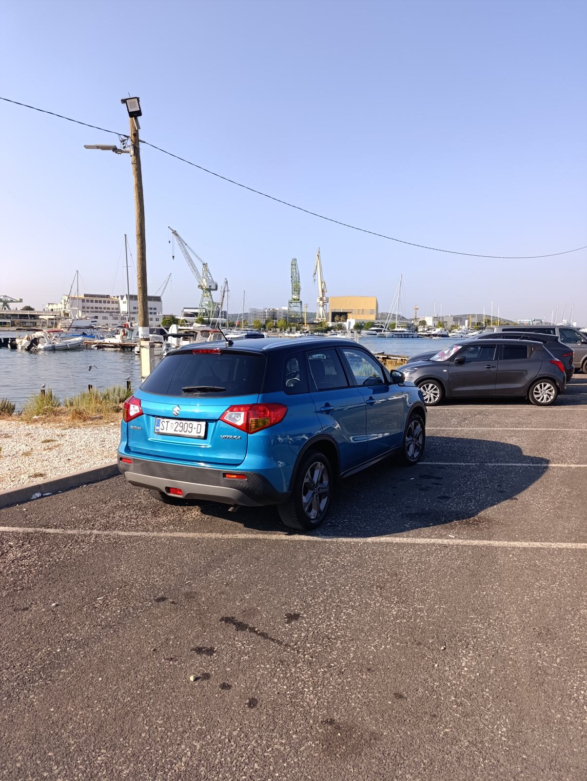 Suzuki Vitara 1,6, fotografija 9