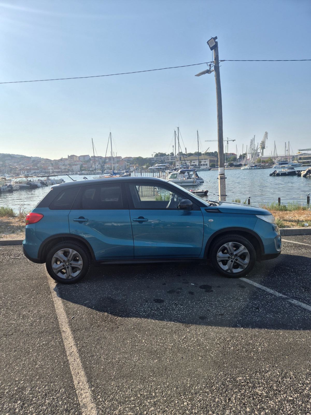 Suzuki Vitara 1,6, fotografija 3