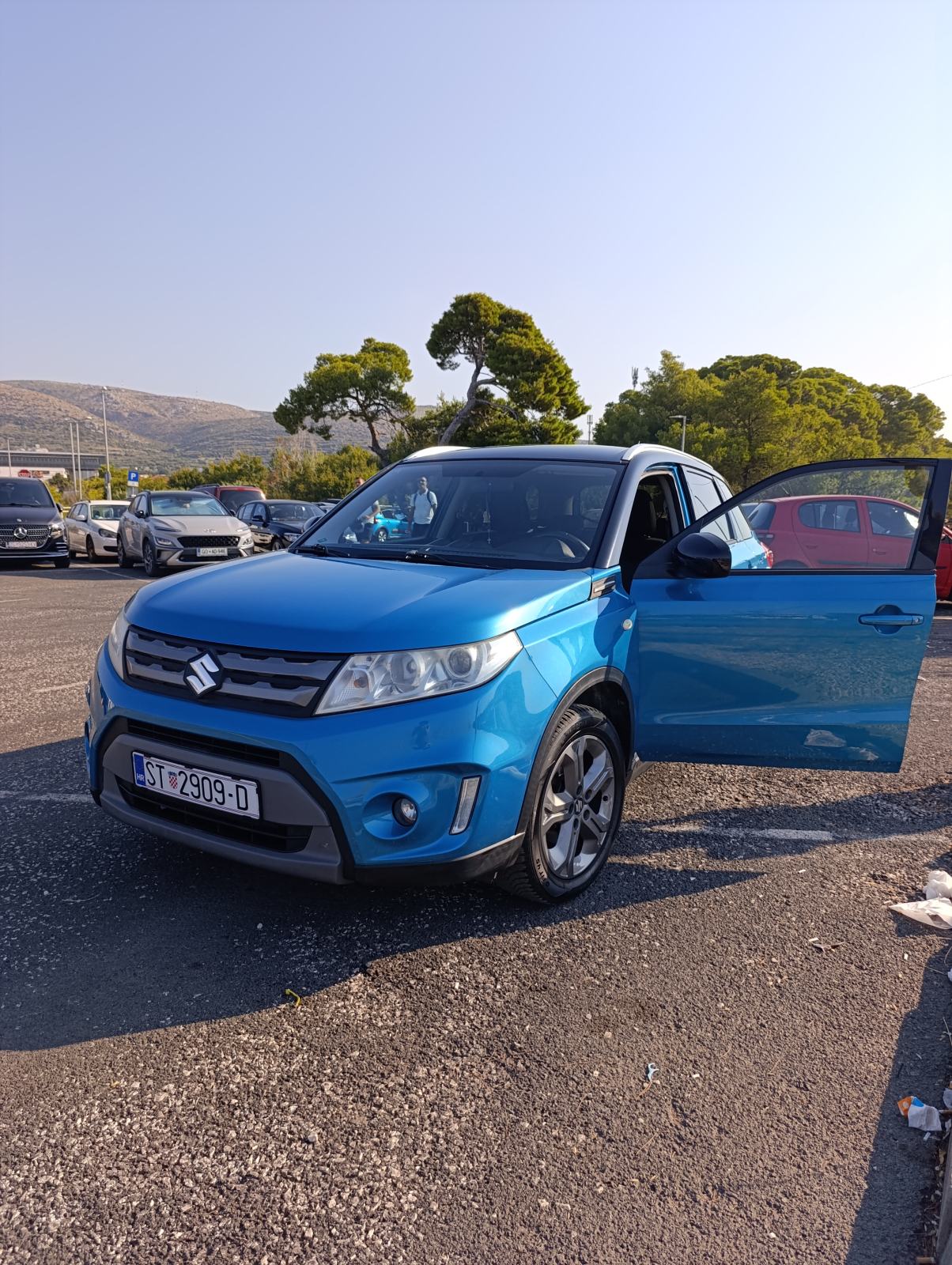 Suzuki Vitara 1,6, fotografija 2