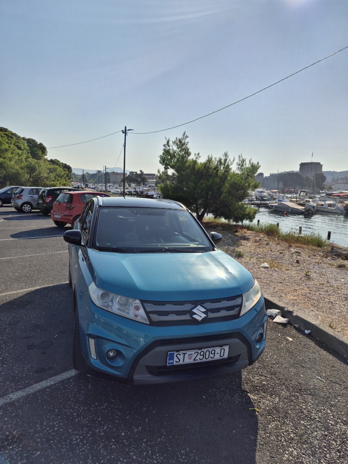 Suzuki Vitara 1,6, fotografija 10