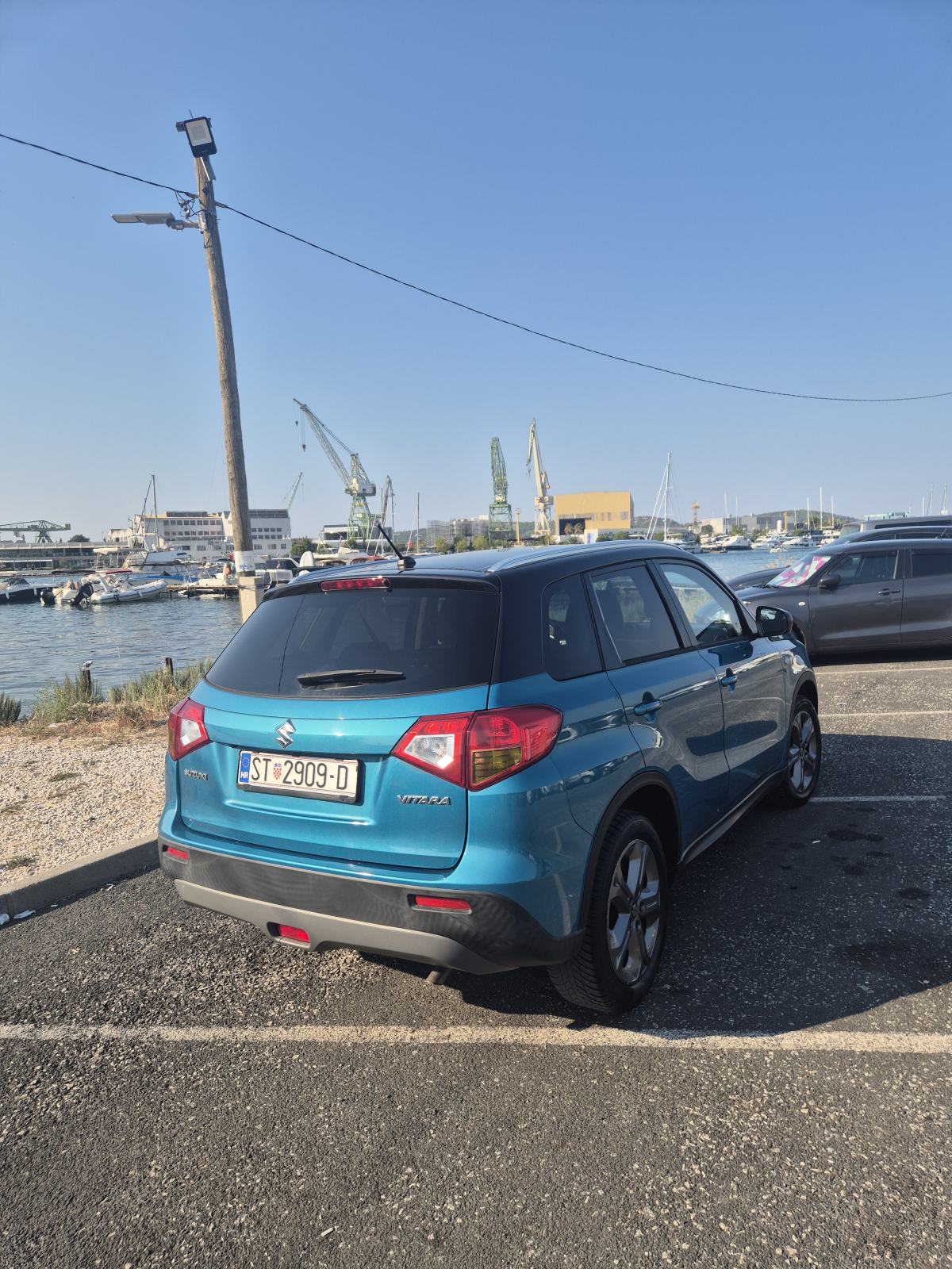 Suzuki Vitara 1,6, fotografija 11