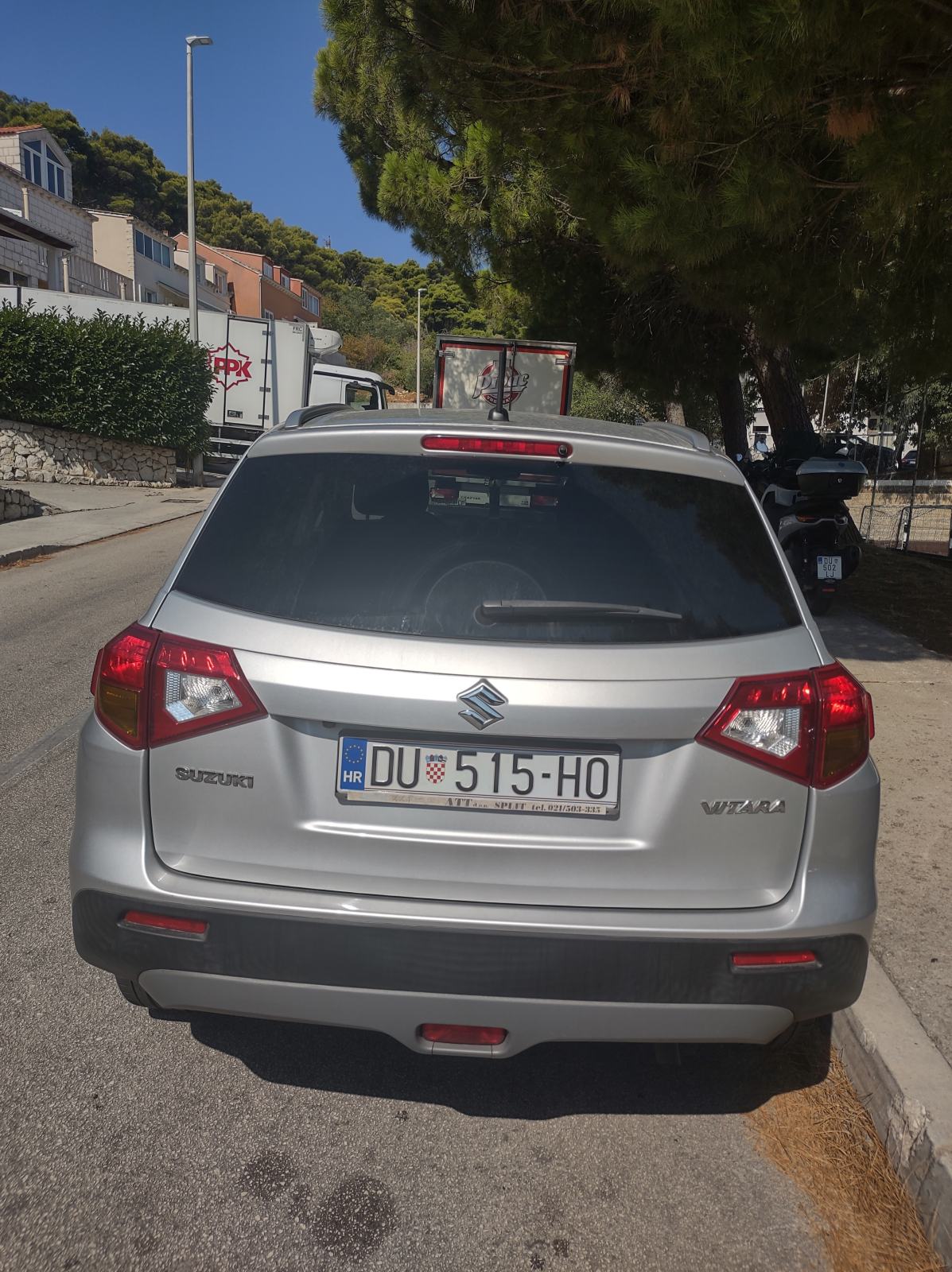 Suzuki Vitara 1,6 GL+, fotografija 2