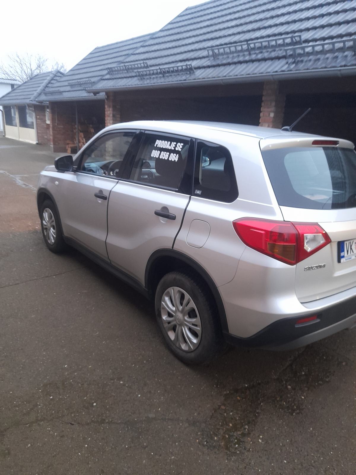 Suzuki Vitara 1,6, fotografija 4