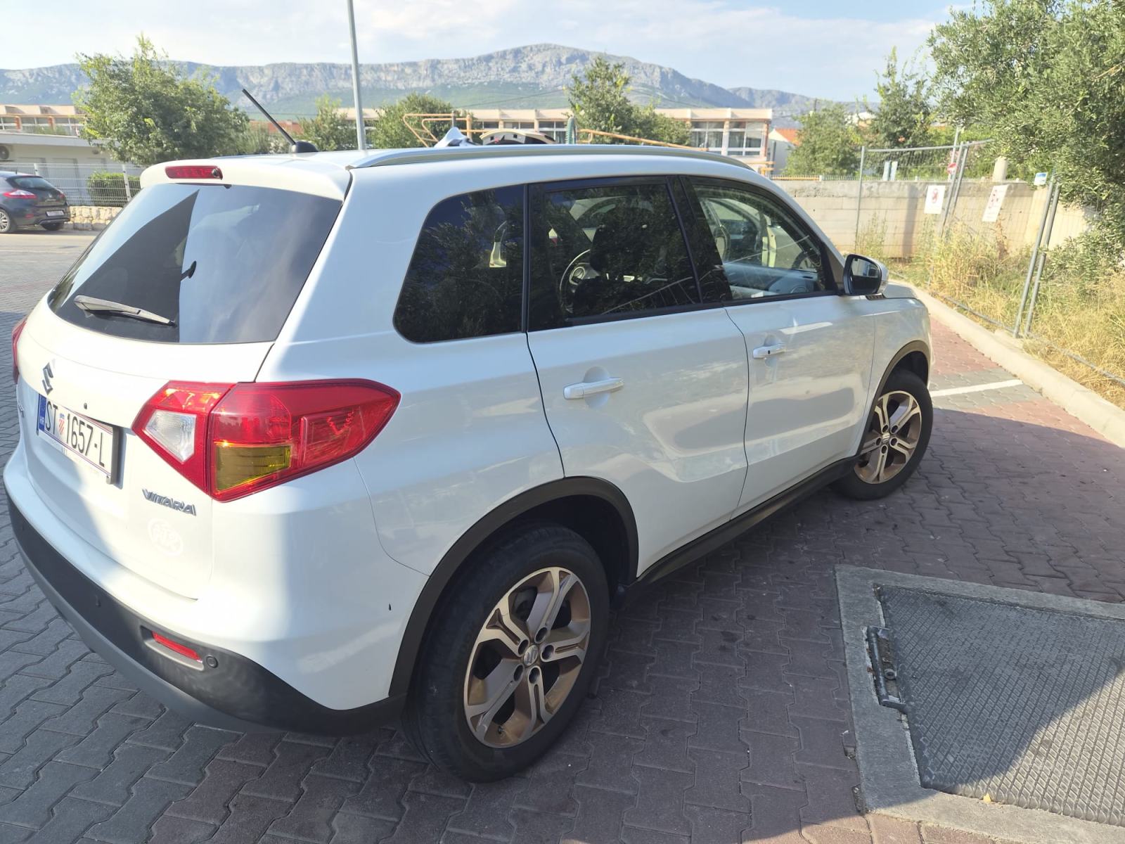 Suzuki Vitara 1.6 VVT SE Special Edition – 2018. – prvi vlasnik, fotografija 2