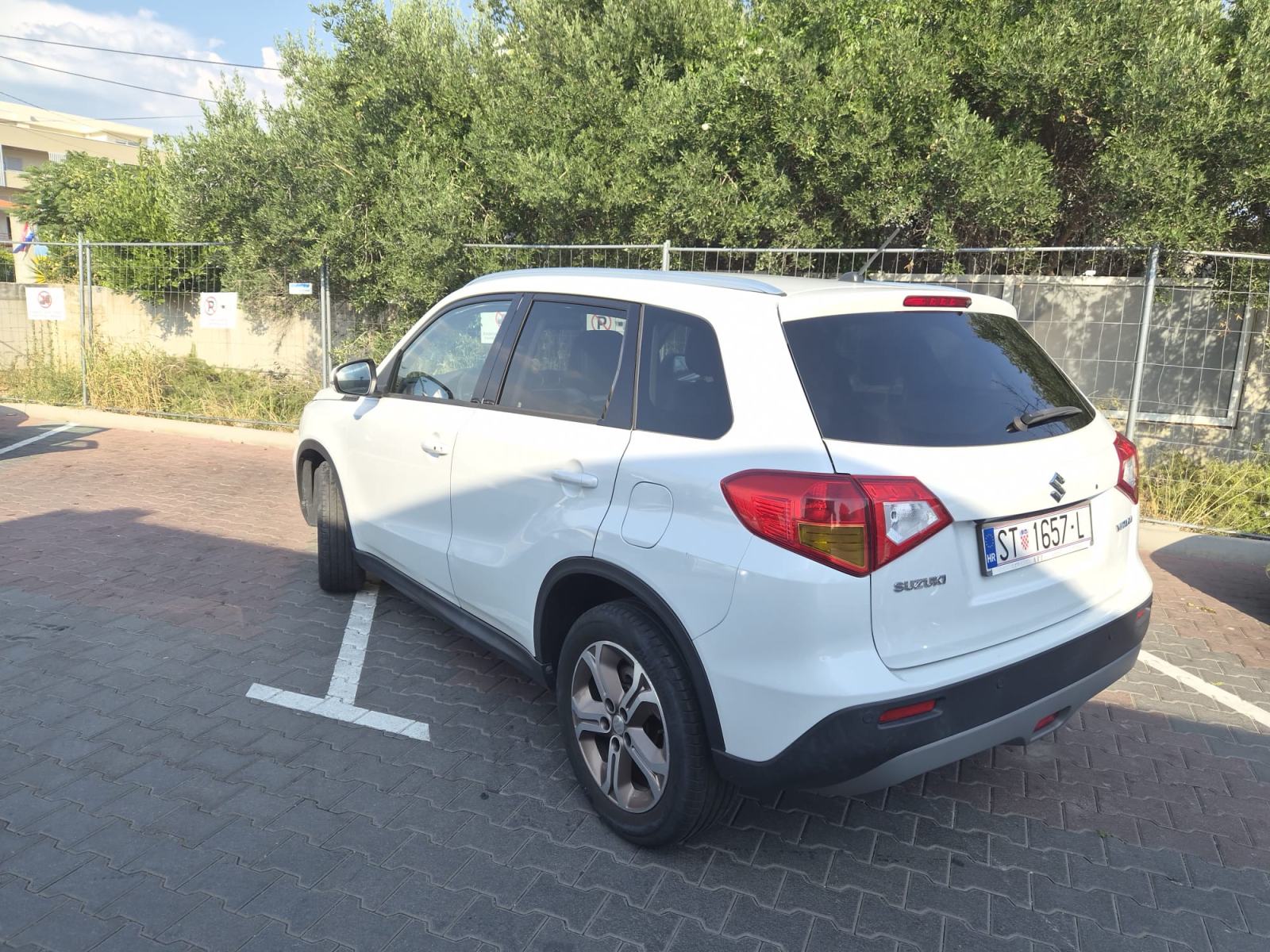Suzuki Vitara 1.6 VVT SE Special Edition – 2018. – prvi vlasnik, fotografija 12
