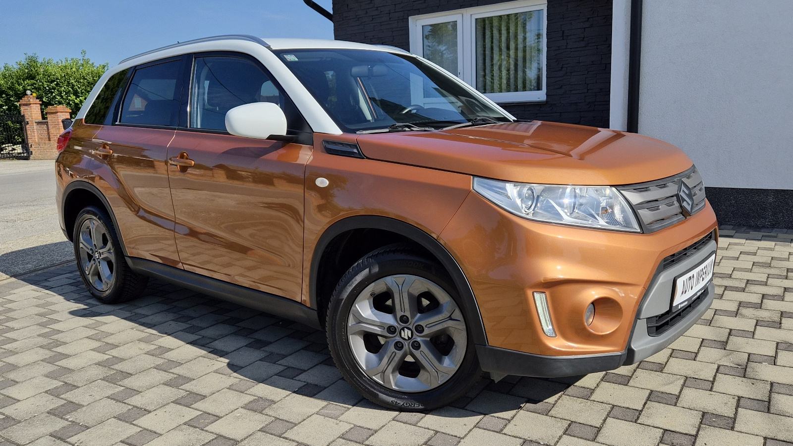 Suzuki Vitara 1,6benz. PREMIUM - 1.VLASNIK - NIJE UVOZ -, fotografija 6