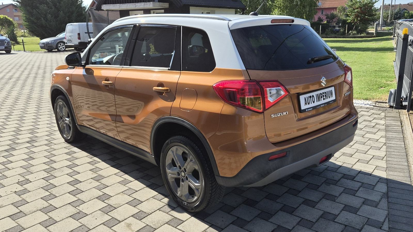 Suzuki Vitara 1,6benz. PREMIUM - 1.VLASNIK - NIJE UVOZ -, fotografija 7