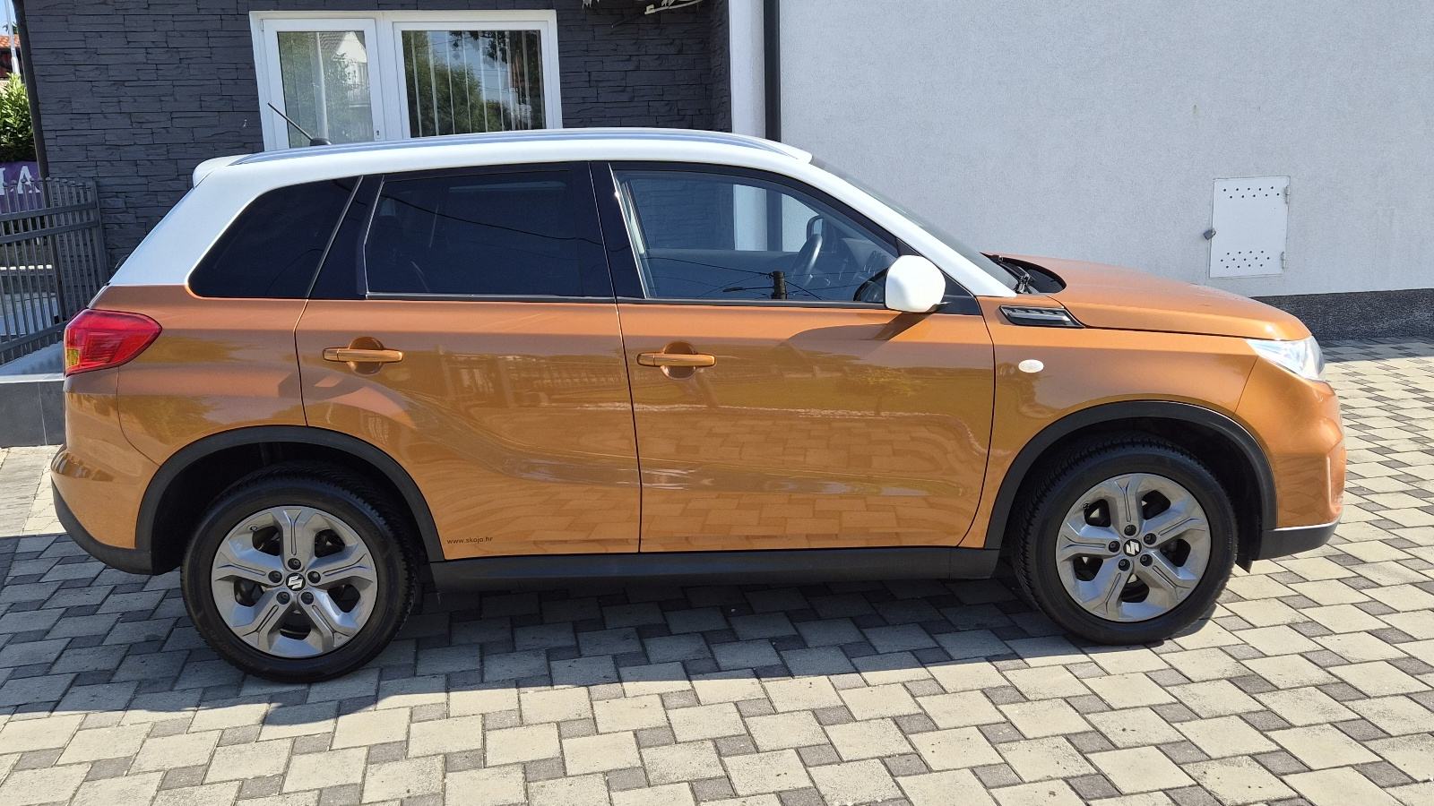 Suzuki Vitara 1,6benz. PREMIUM - 1.VLASNIK - NIJE UVOZ -, fotografija 5