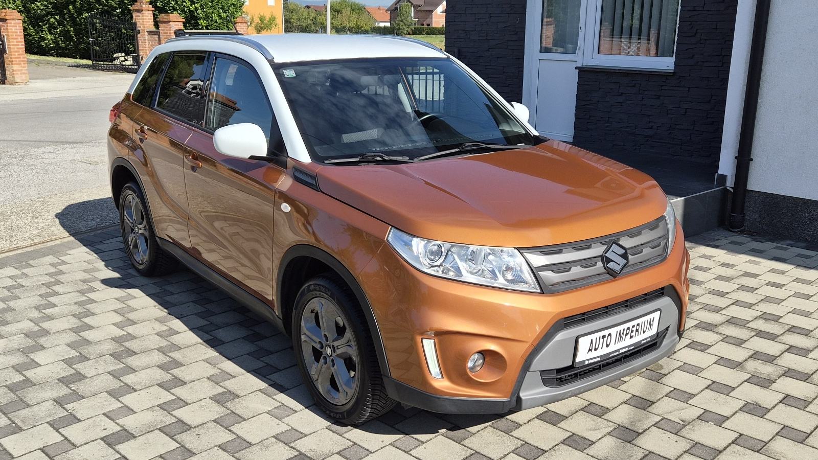 Suzuki Vitara 1,6benz. PREMIUM - 1.VLASNIK - NIJE UVOZ -, fotografija 3