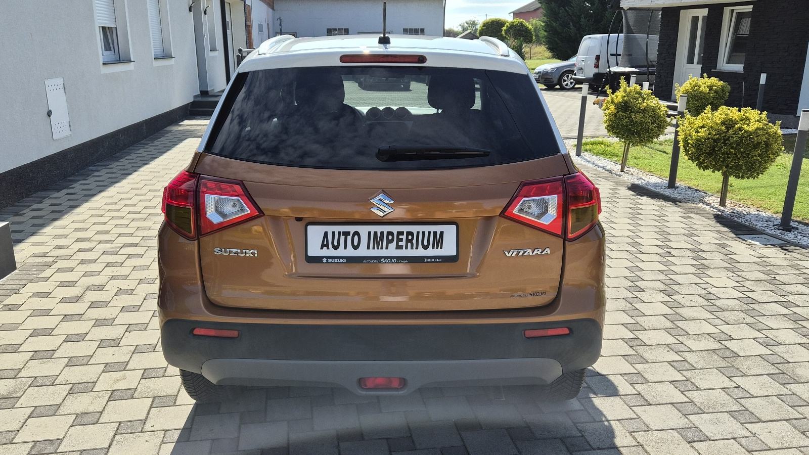 Suzuki Vitara 1,6benz. PREMIUM - 1.VLASNIK - NIJE UVOZ -, fotografija 9