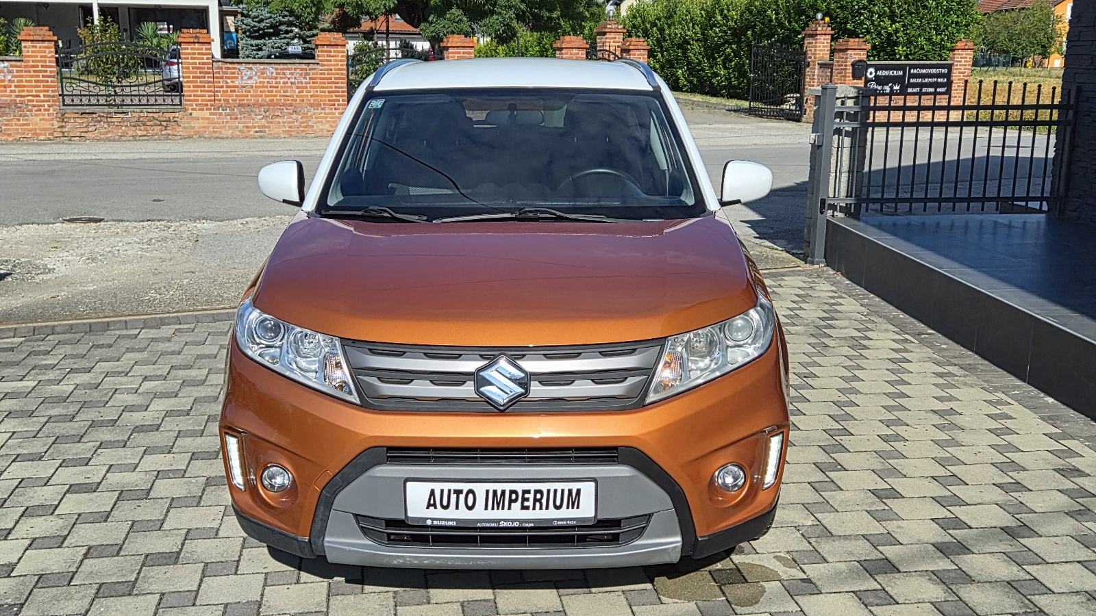 Suzuki Vitara 1,6benz. PREMIUM - 1.VLASNIK - NIJE UVOZ -, fotografija 2