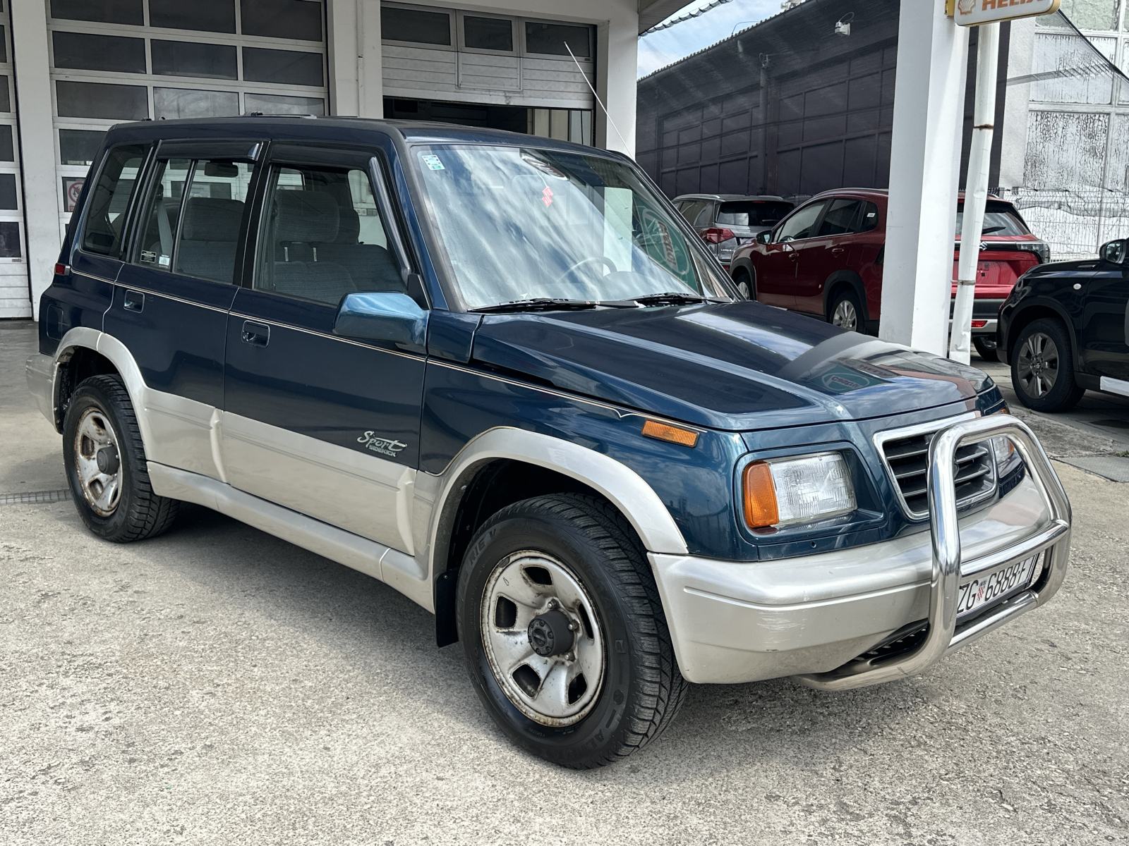 Suzuki Vitara 1.8 1. vlasnik, fotografija 2