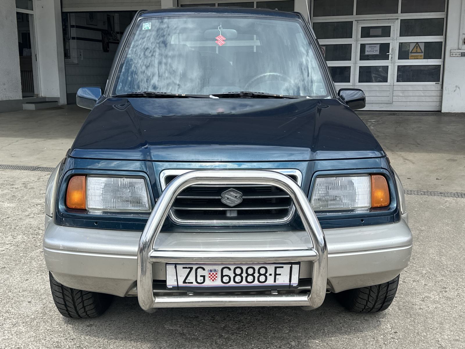 Suzuki Vitara 1.8 1. vlasnik, fotografija 3