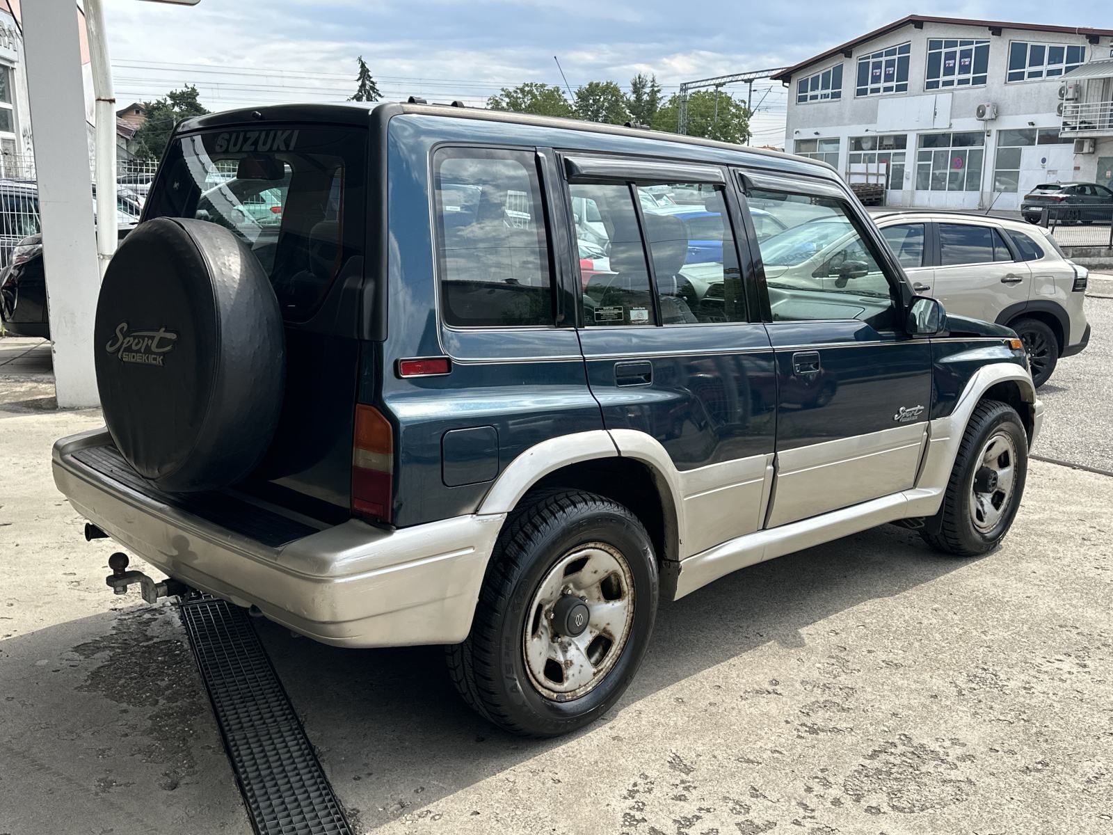 Suzuki Vitara 1.8 1. vlasnik, fotografija 5