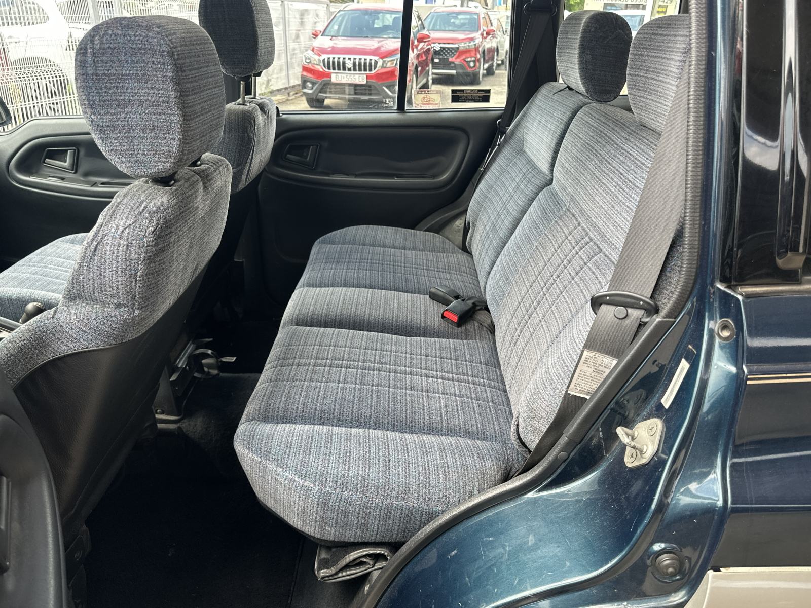 Suzuki Vitara 1.8 1. vlasnik, fotografija 12