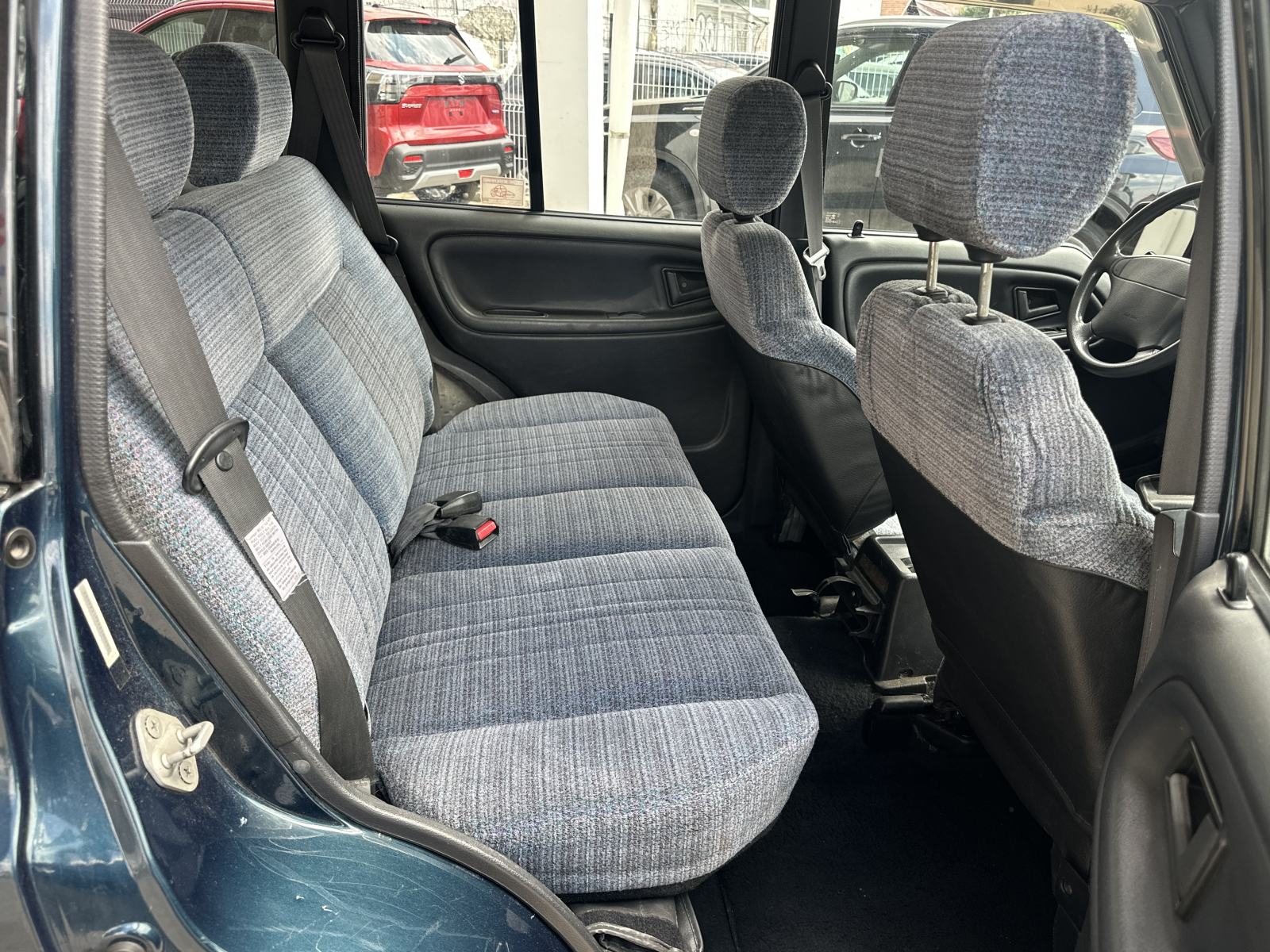 Suzuki Vitara 1.8 1. vlasnik, fotografija 13