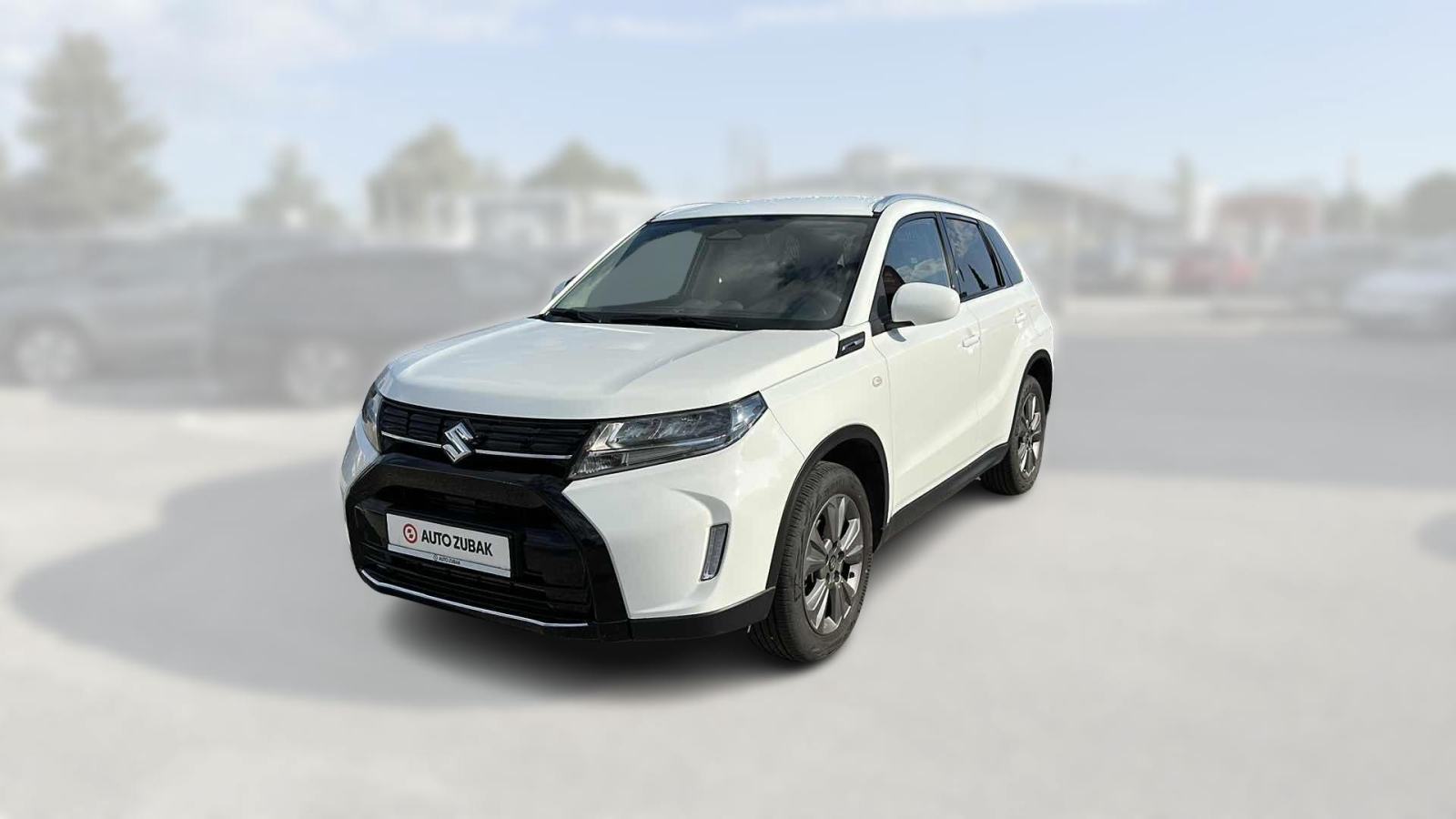 SUZUKI VITARA 2024 • PREMIUM jamstvo • AutoZubak Rabljena, fotografija 2