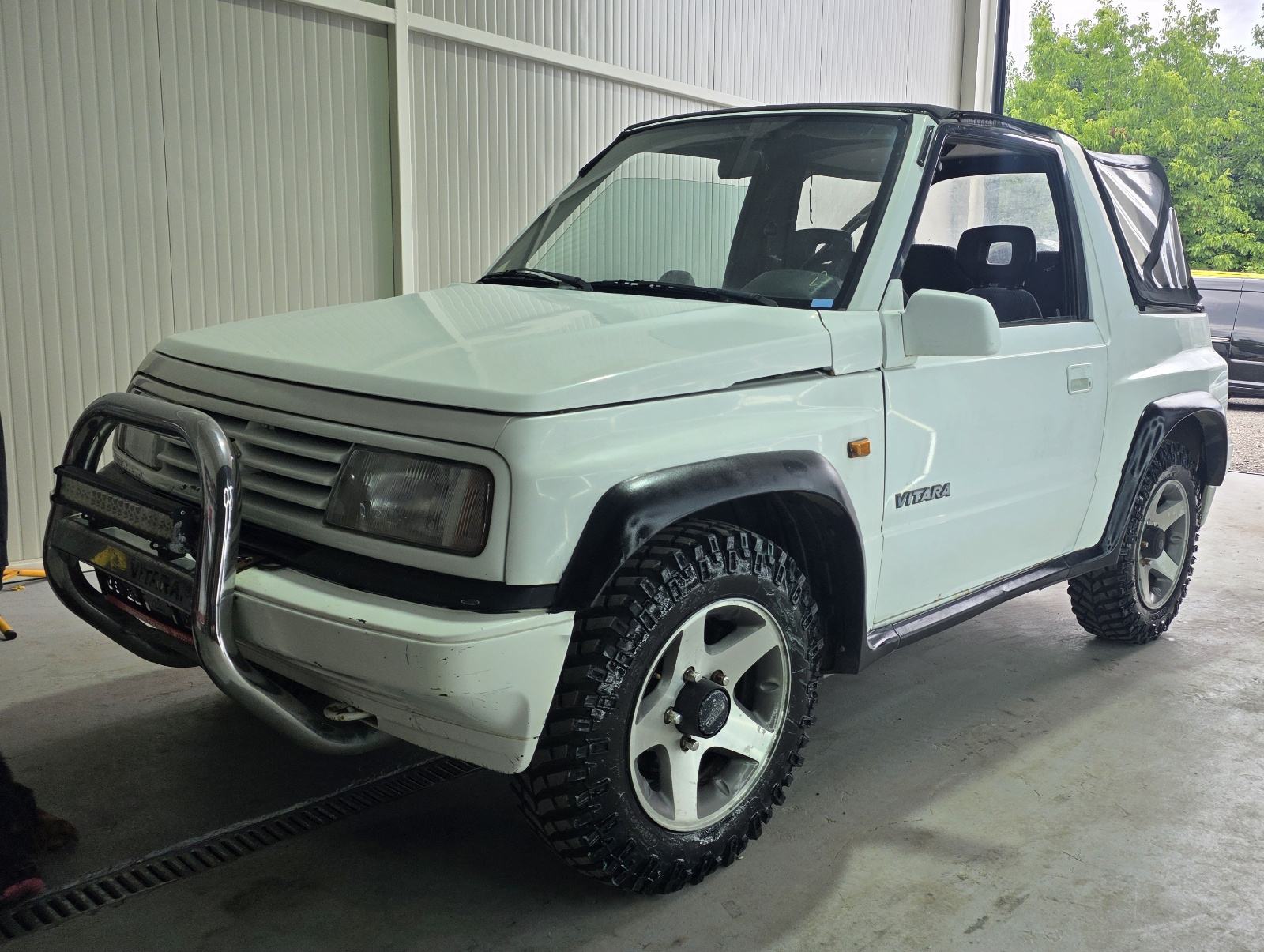 SUZUKI VItara***4X4***POGODNA ZA ŠUMU***samo 77 tis km, fotografija 15