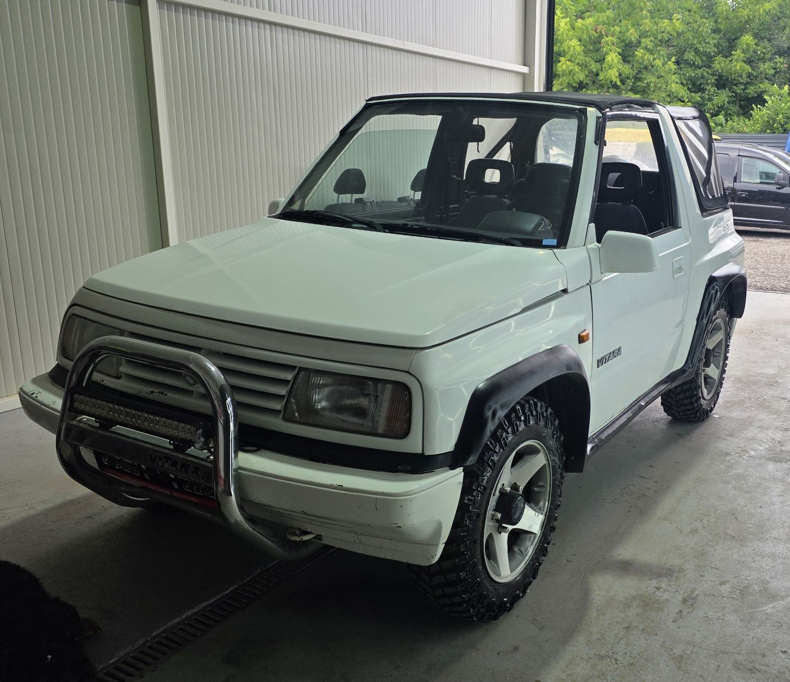 SUZUKI VItara***4X4***POGODNA ZA ŠUMU***samo 77 tis km, fotografija 16