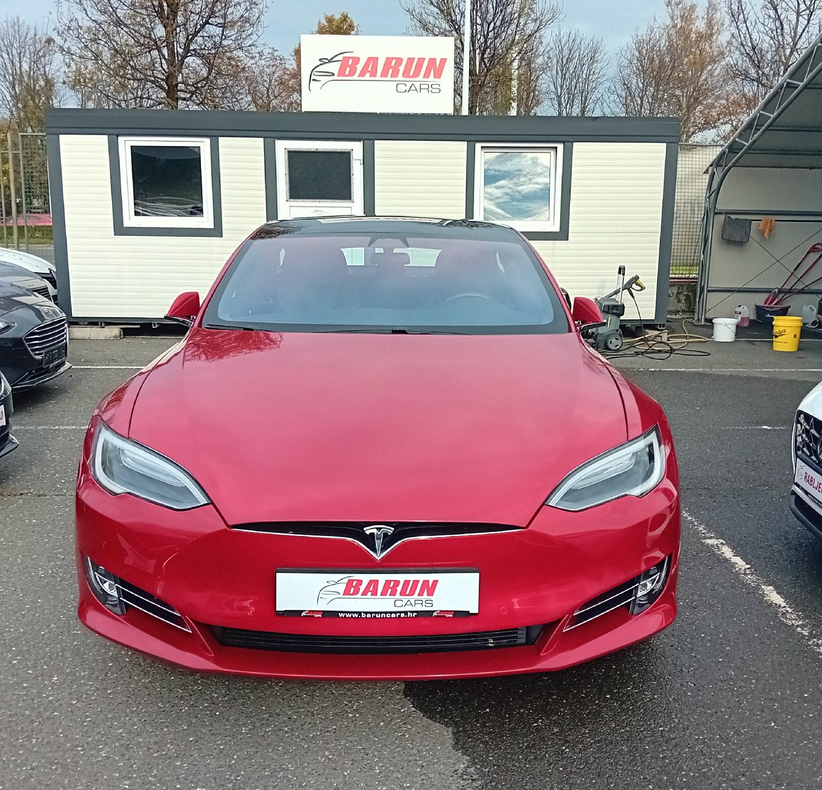 Tesla Model S 75 ,samo52500km Jamstvo 3 GOD, fotografija 2