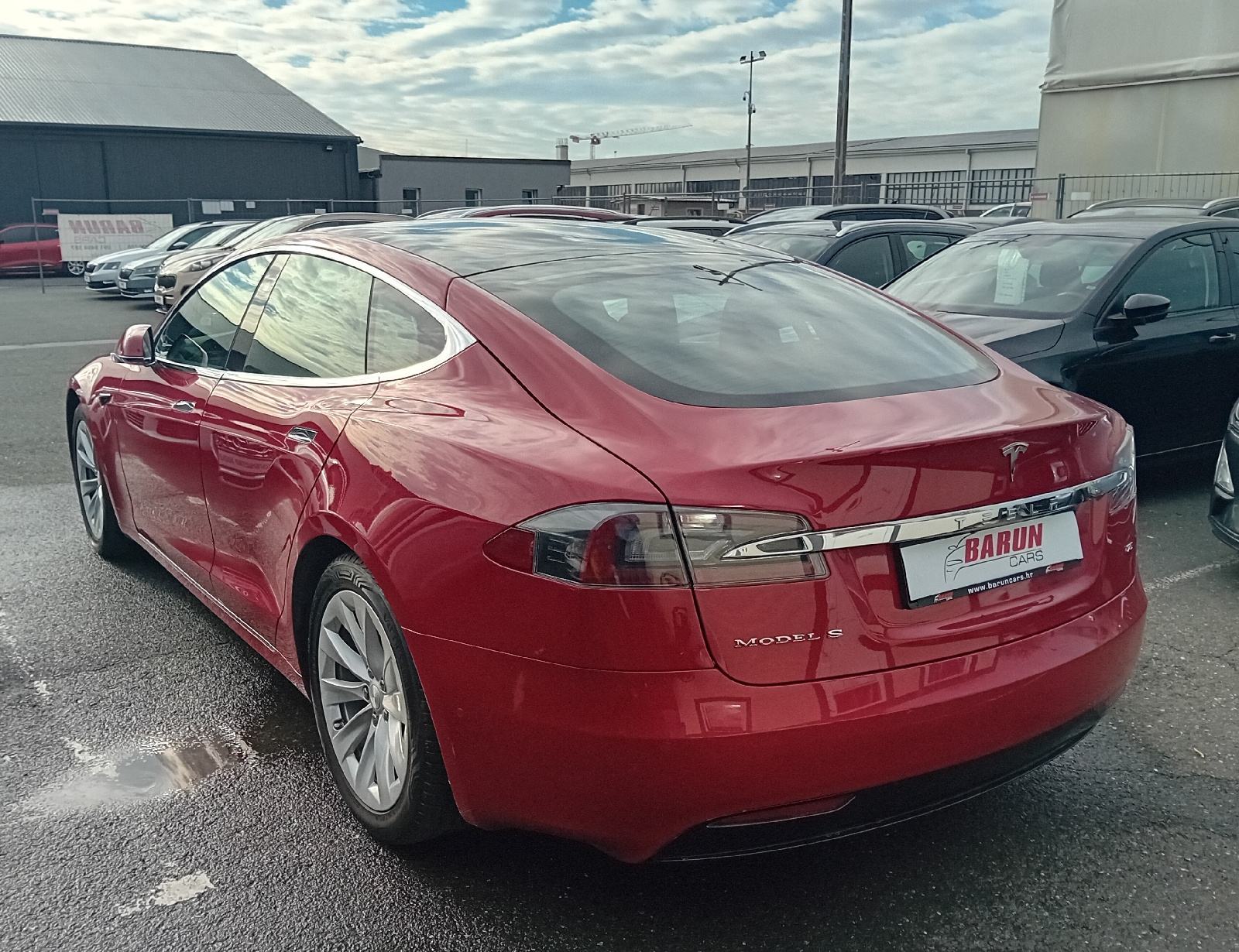 Tesla Model S 75 ,samo52500km Jamstvo 3 GOD, fotografija 3