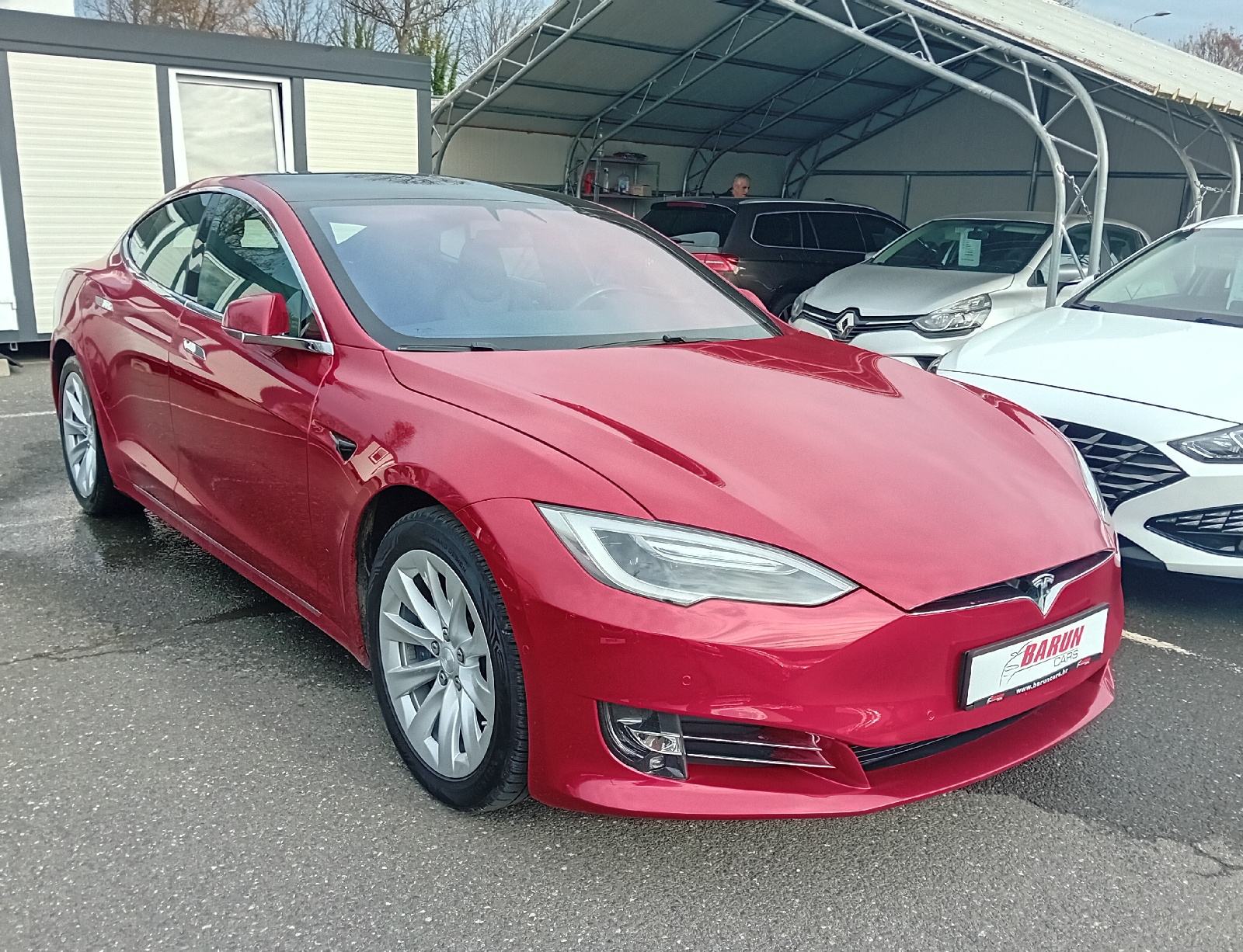 Tesla Model S 75 ,samo52500km Jamstvo 3 GOD, fotografija 6