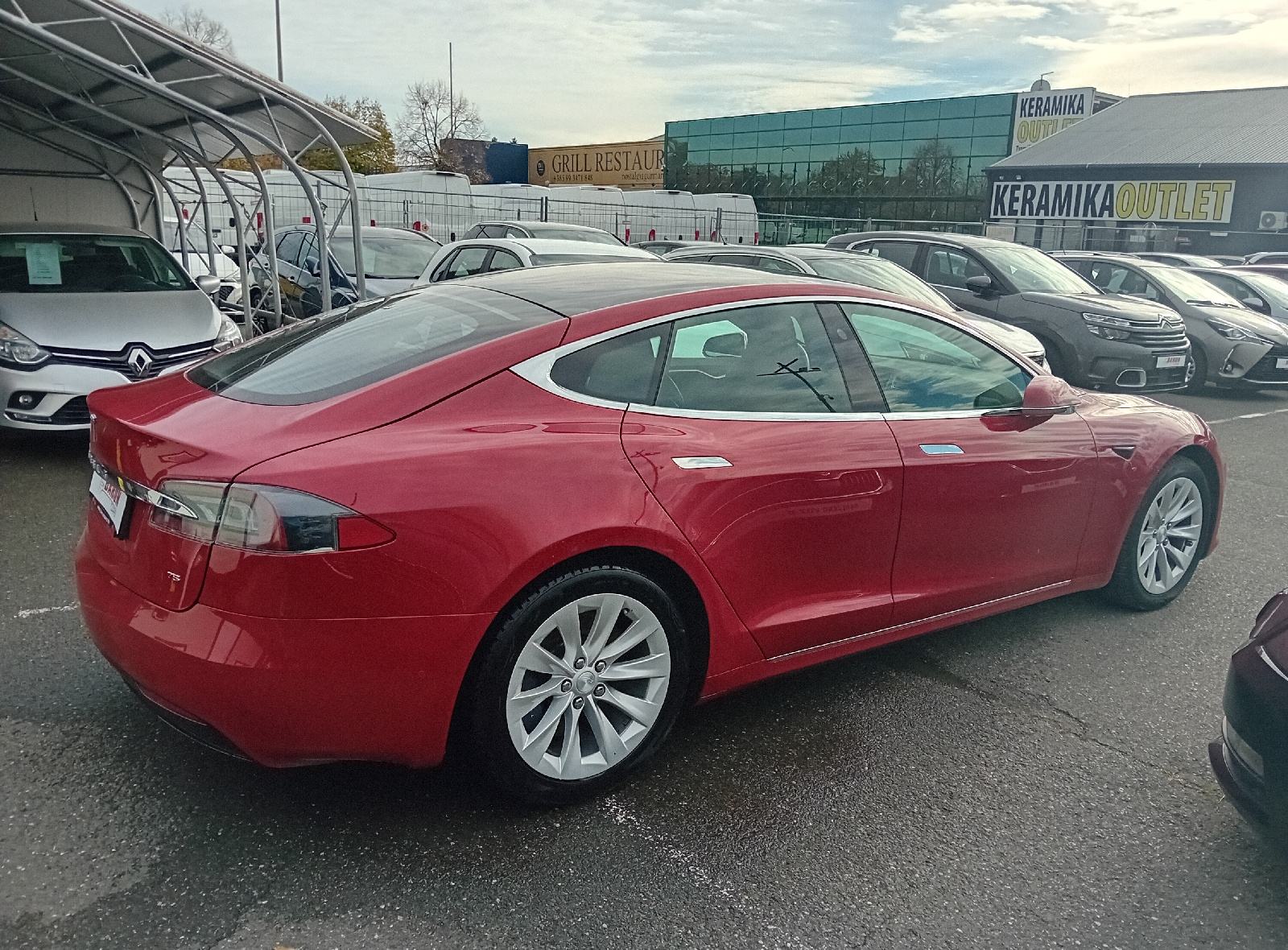 Tesla Model S 75 ,samo52500km Jamstvo 3 GOD, fotografija 7