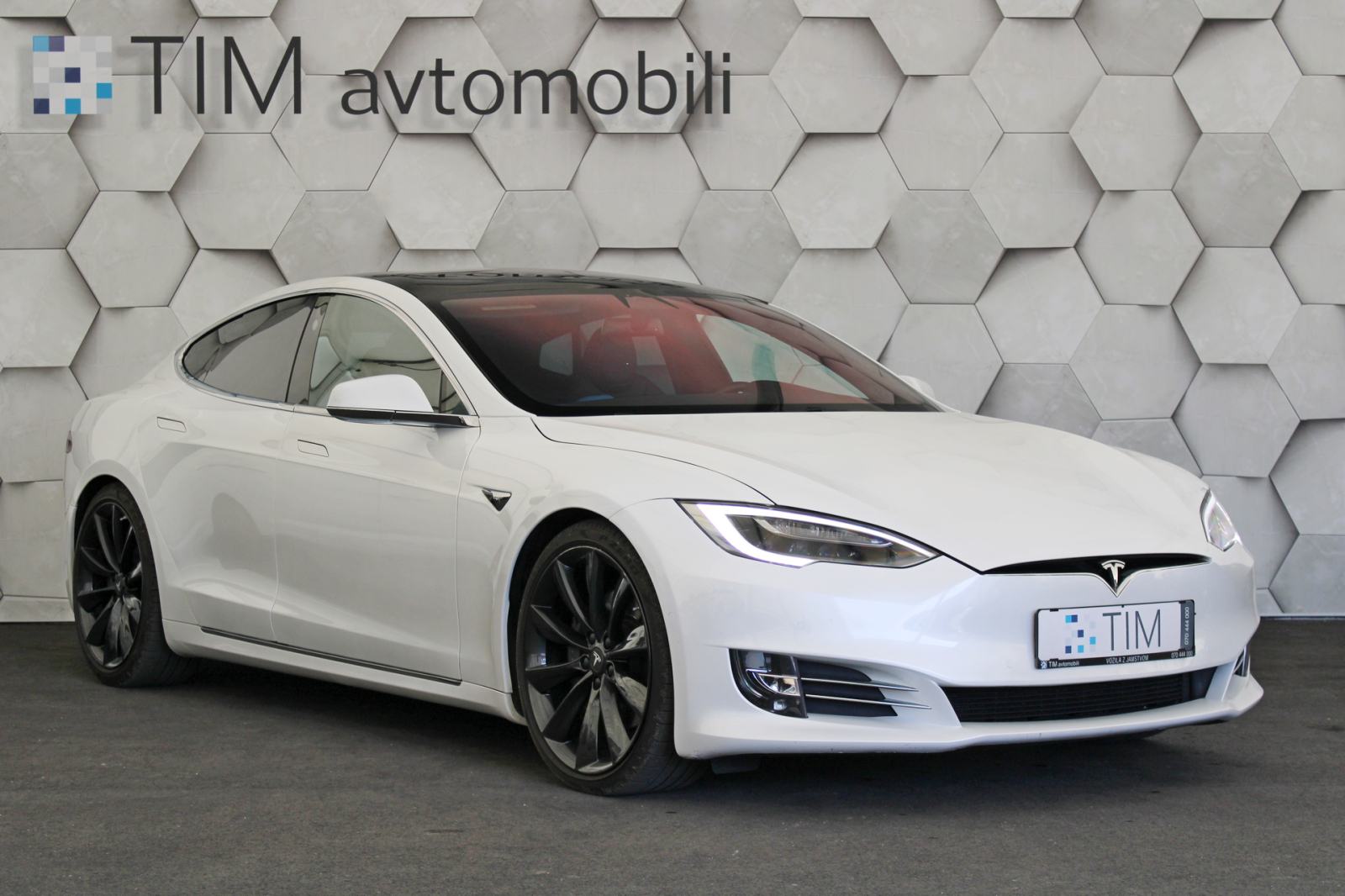 Tesla Model S 100D AWD Adapt.LED COCKPIT AutoPILOT KAMERA ALU 21, fotografija 2