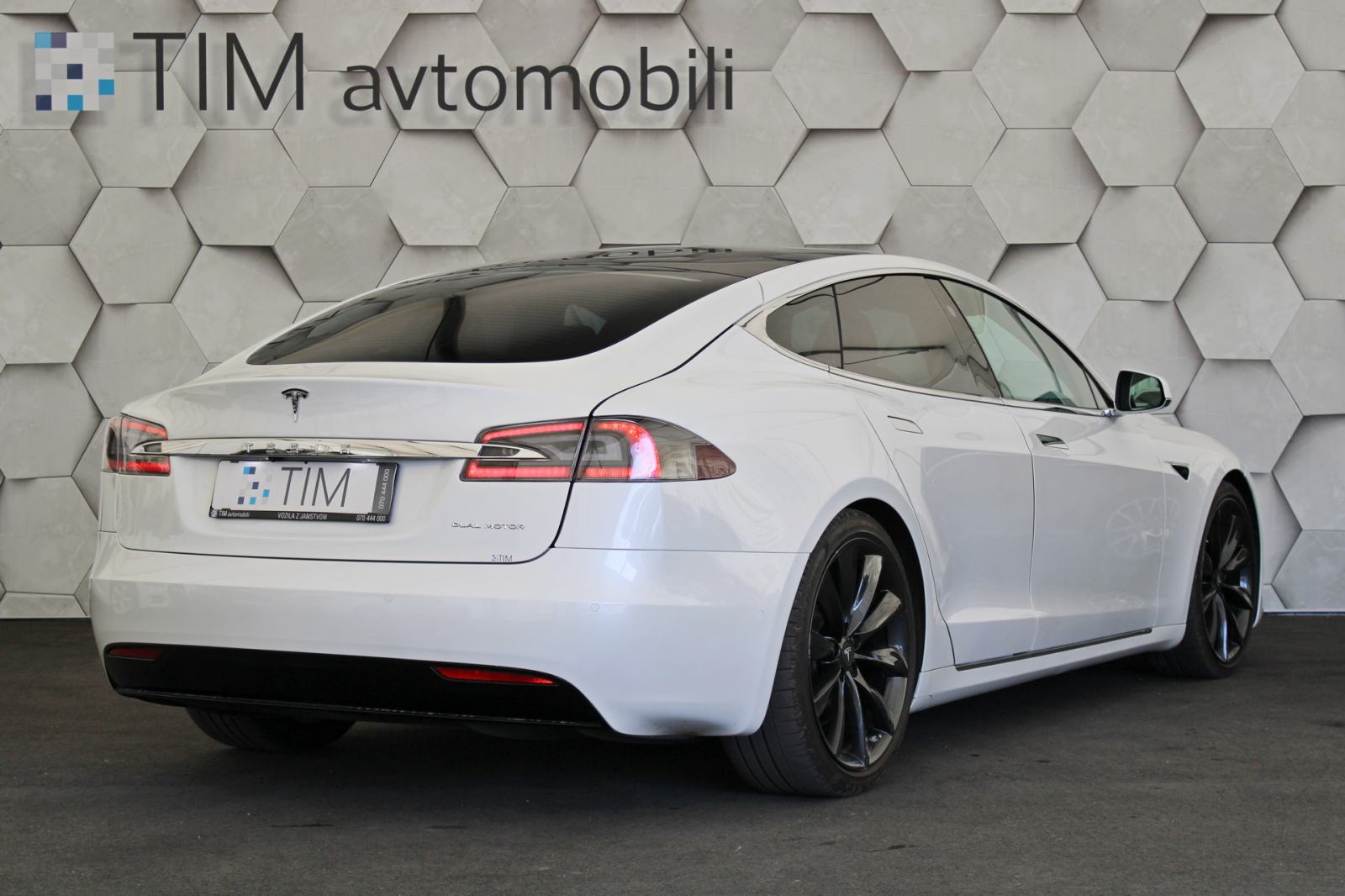 Tesla Model S 100D AWD Adapt.LED COCKPIT AutoPILOT KAMERA ALU 21, fotografija 3