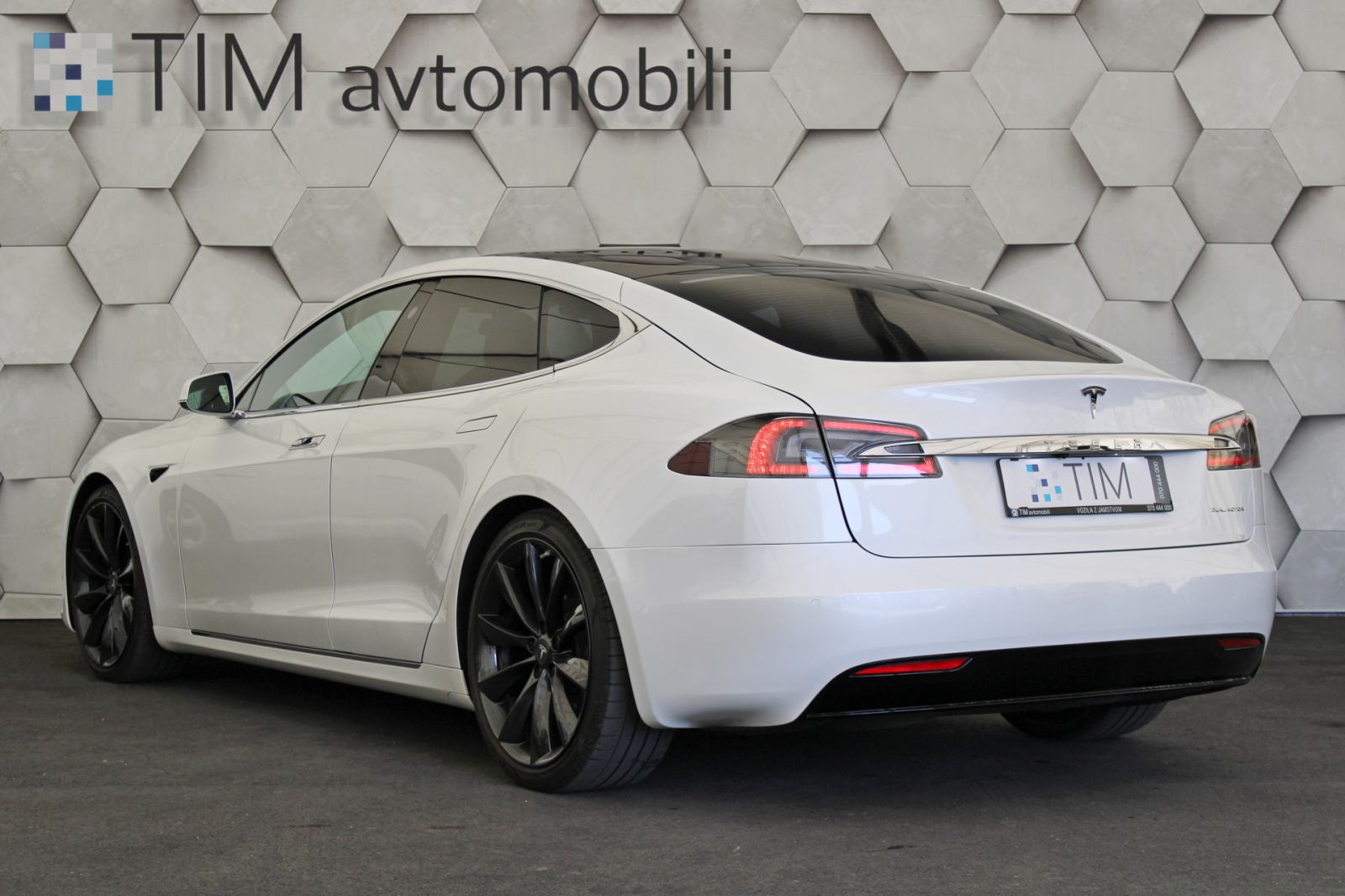 Tesla Model S 100D AWD Adapt.LED COCKPIT AutoPILOT KAMERA ALU 21, fotografija 4