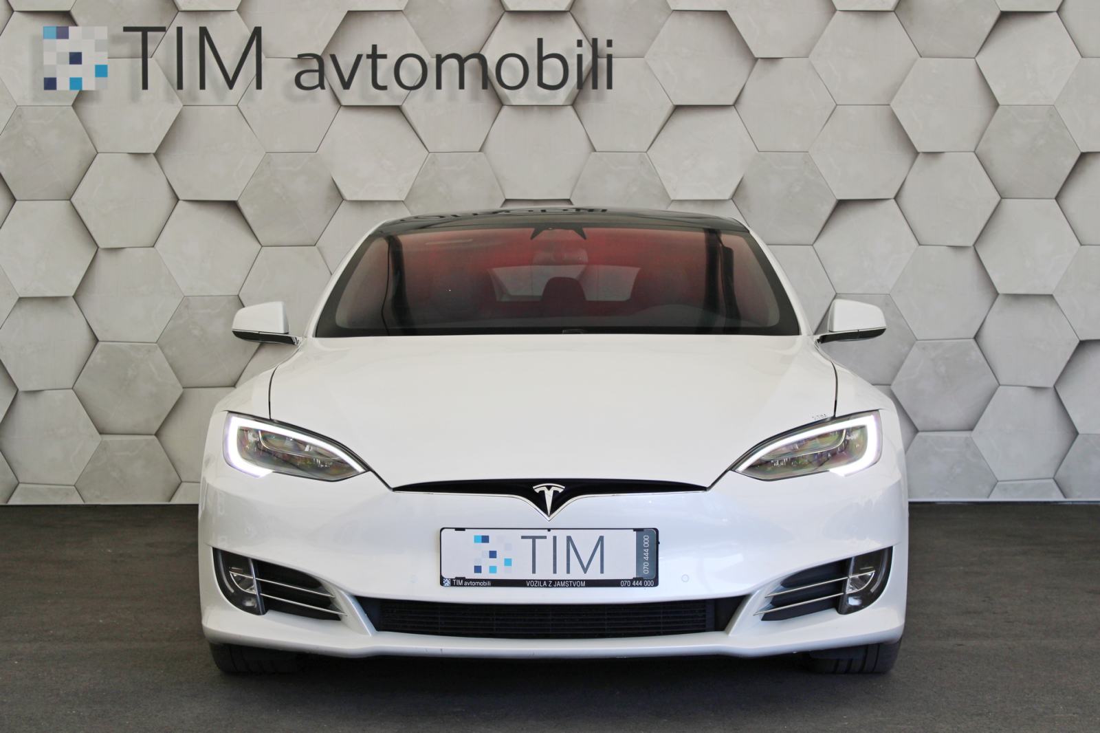 Tesla Model S 100D AWD Adapt.LED COCKPIT AutoPILOT KAMERA ALU 21, fotografija 5