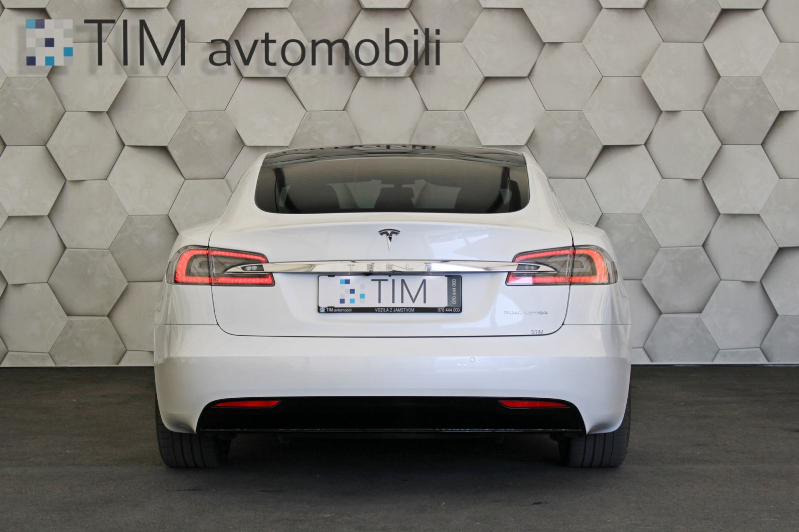 Tesla Model S 100D AWD Adapt.LED COCKPIT AutoPILOT KAMERA ALU 21, fotografija 6