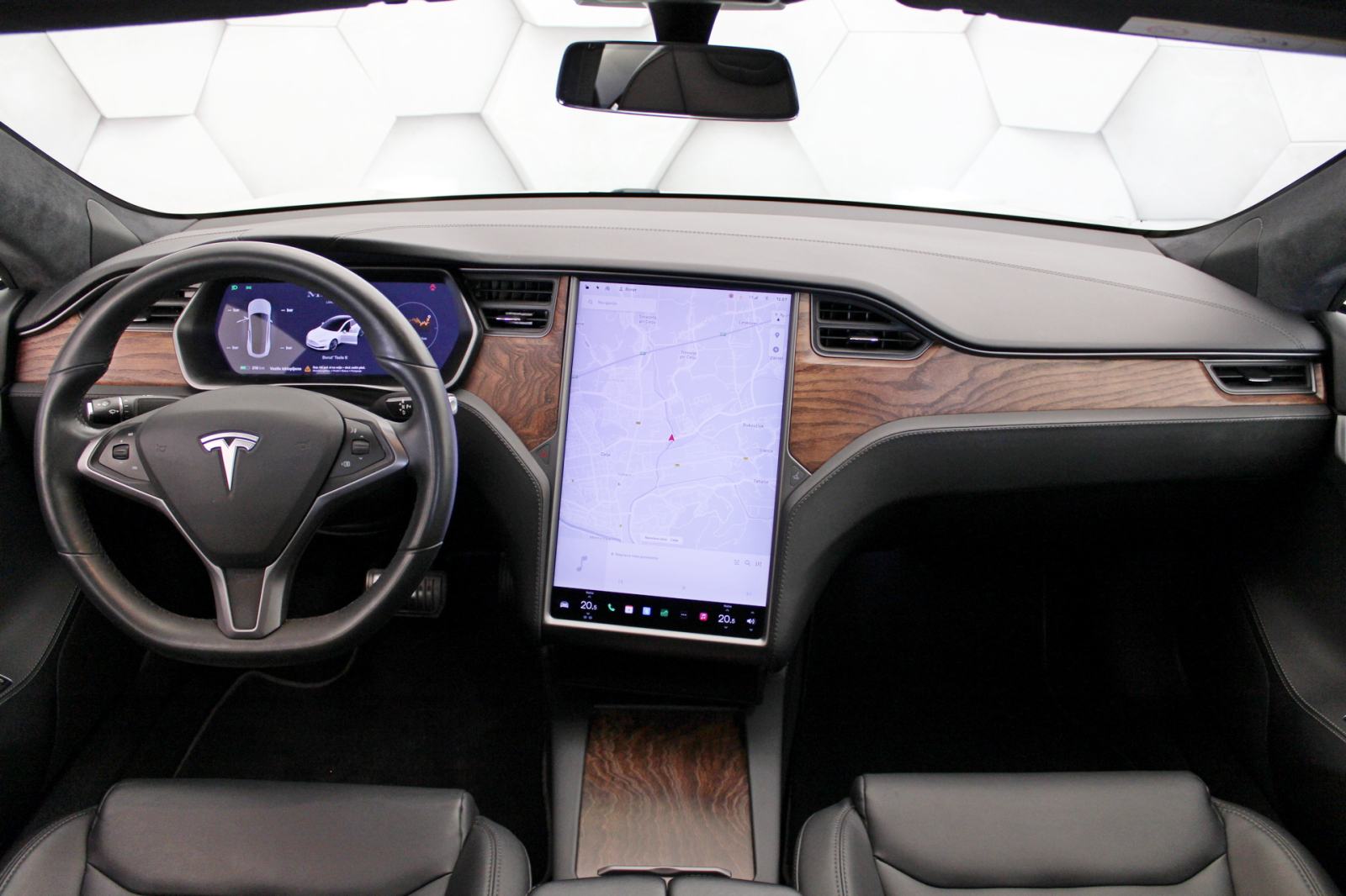 Tesla Model S 100D AWD Adapt.LED COCKPIT AutoPILOT KAMERA ALU 21, fotografija 7