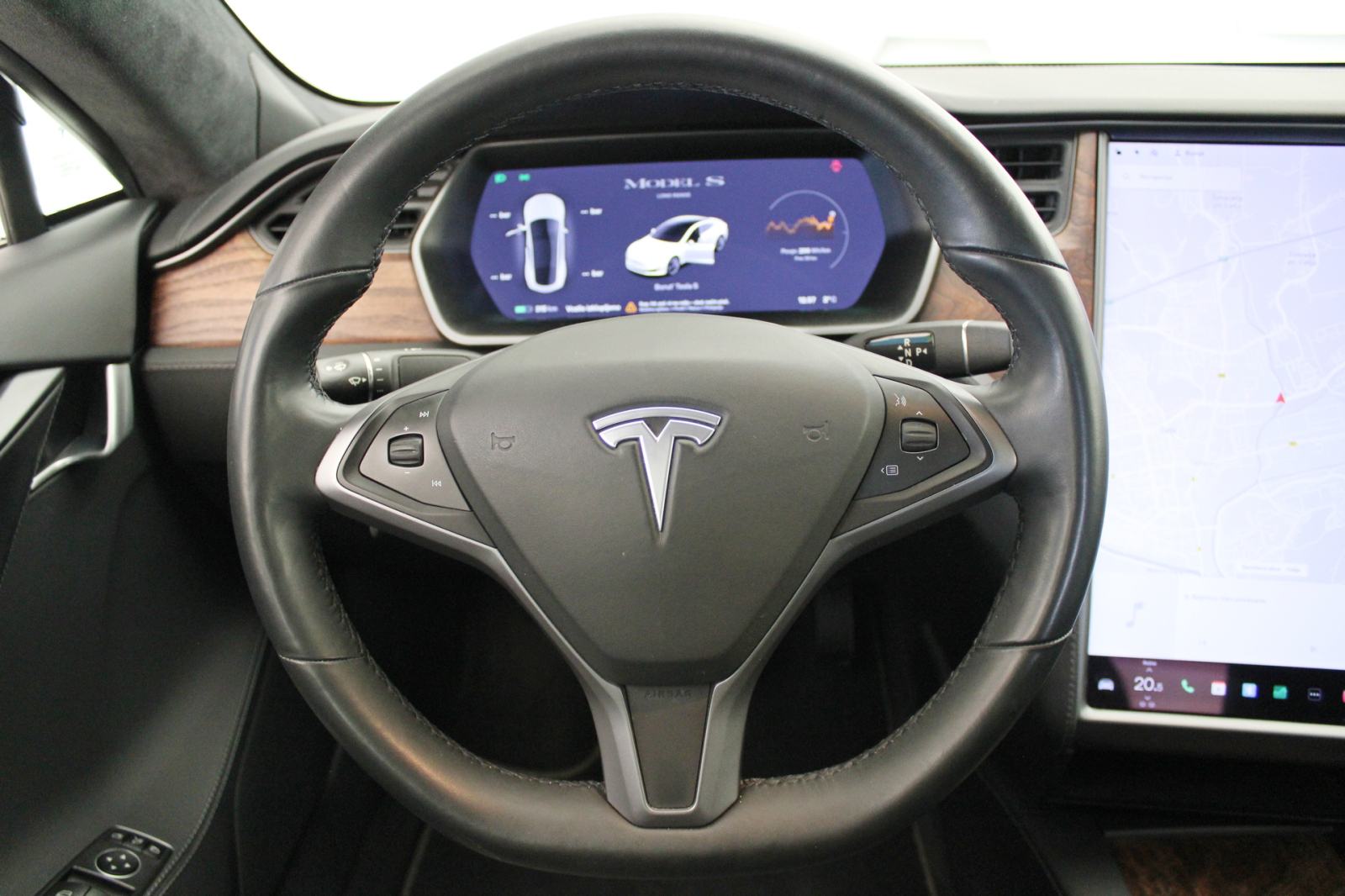 Tesla Model S 100D AWD Adapt.LED COCKPIT AutoPILOT KAMERA ALU 21, fotografija 8