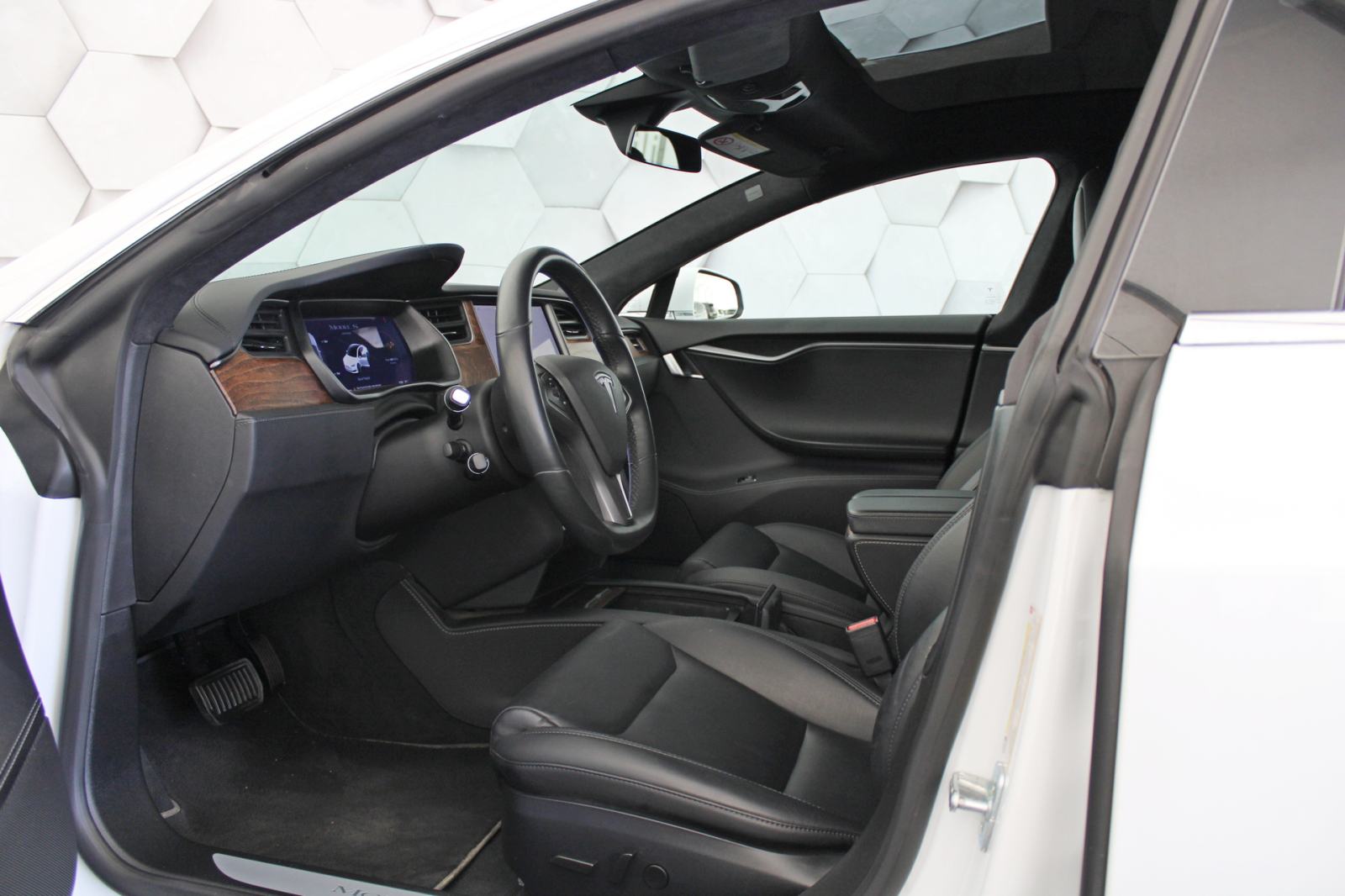 Tesla Model S 100D AWD Adapt.LED COCKPIT AutoPILOT KAMERA ALU 21, fotografija 9