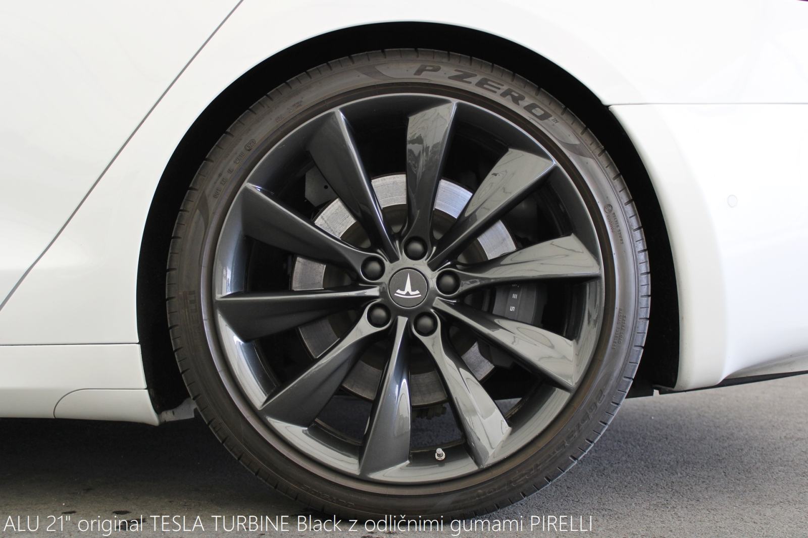 Tesla Model S 100D AWD Adapt.LED COCKPIT AutoPILOT KAMERA ALU 21, fotografija 18