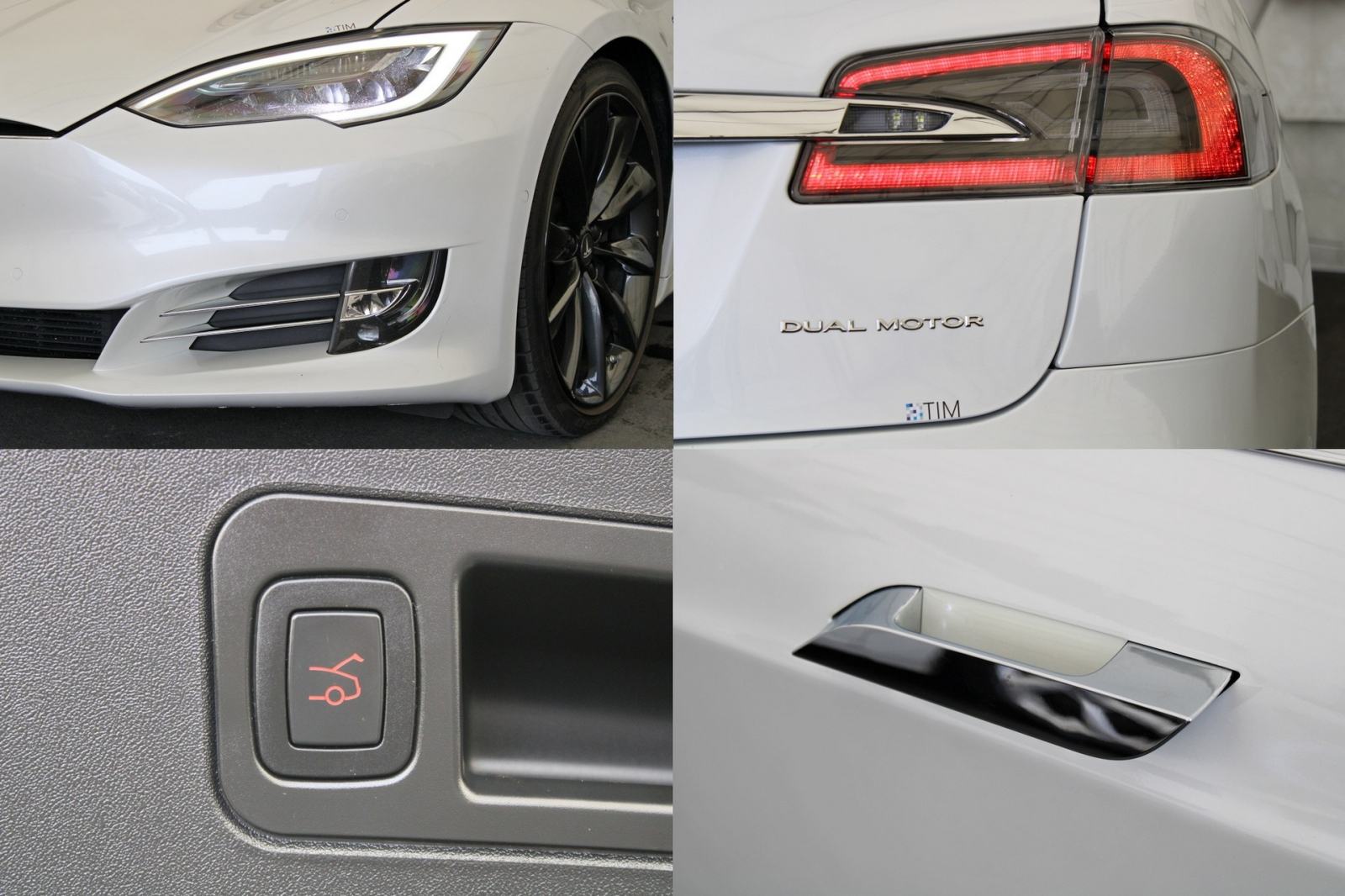 Tesla Model S 100D AWD Adapt.LED COCKPIT AutoPILOT KAMERA ALU 21, fotografija 19