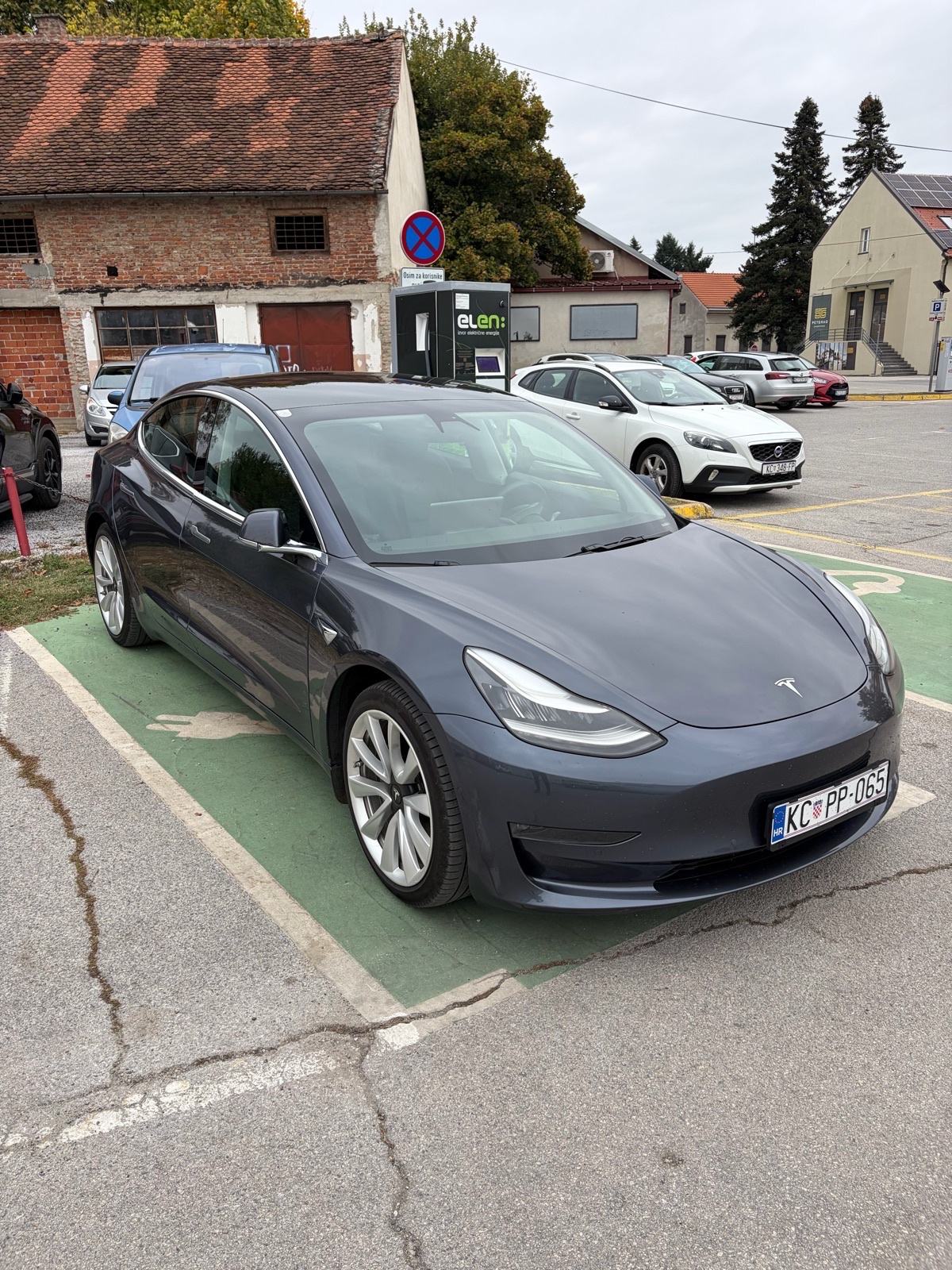 Tesla Model 3/ 75Kwh Long Range AWD, fotografija 1
