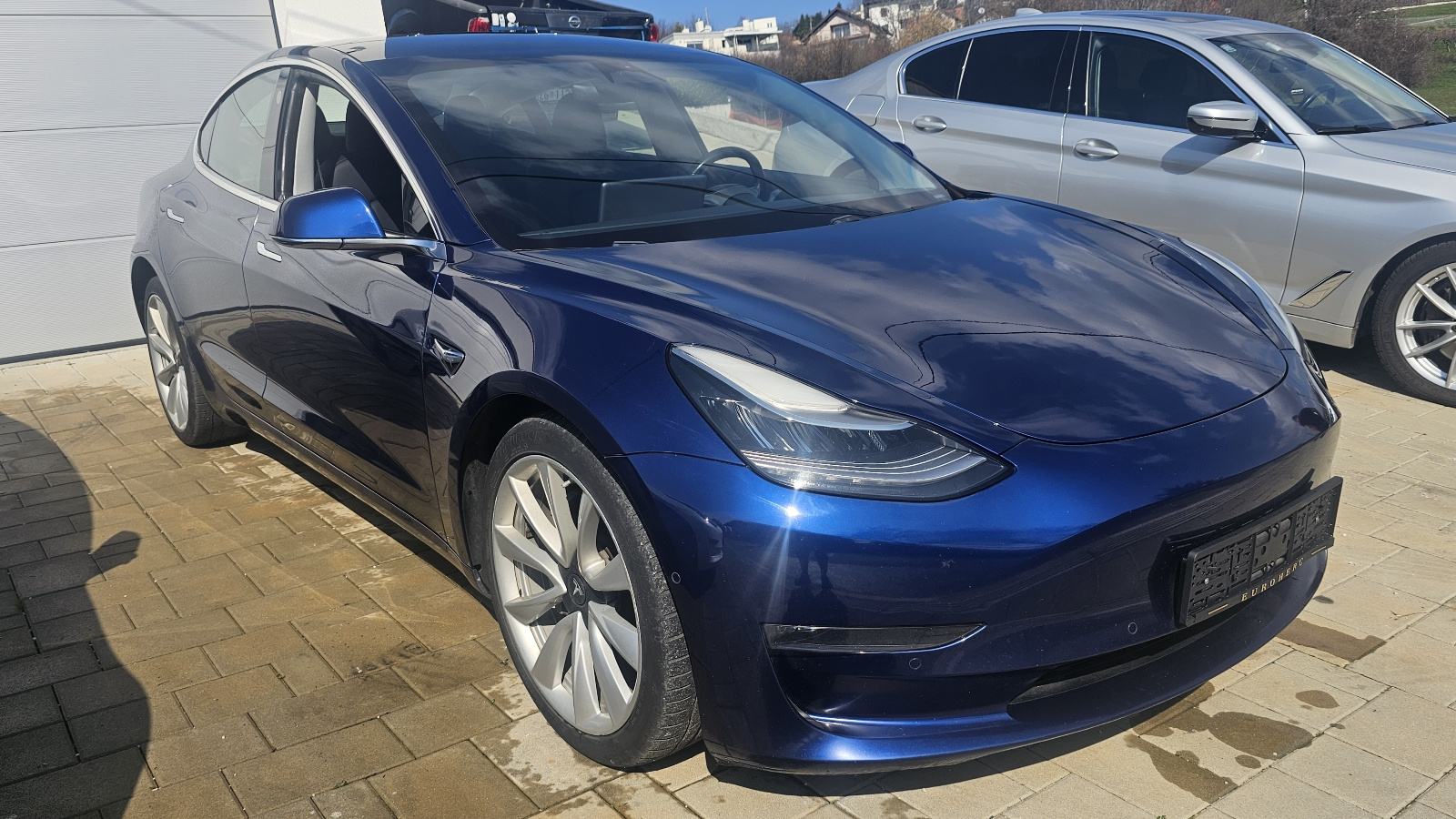 Tesla Model 3 Long range u pdv u Novi model 77kwh, fotografija 17