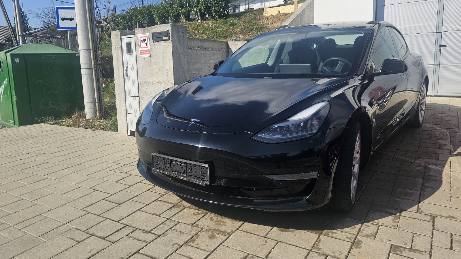 Tesla Model 3 Long range u pdv u Novi model 77kwh, fotografija 3