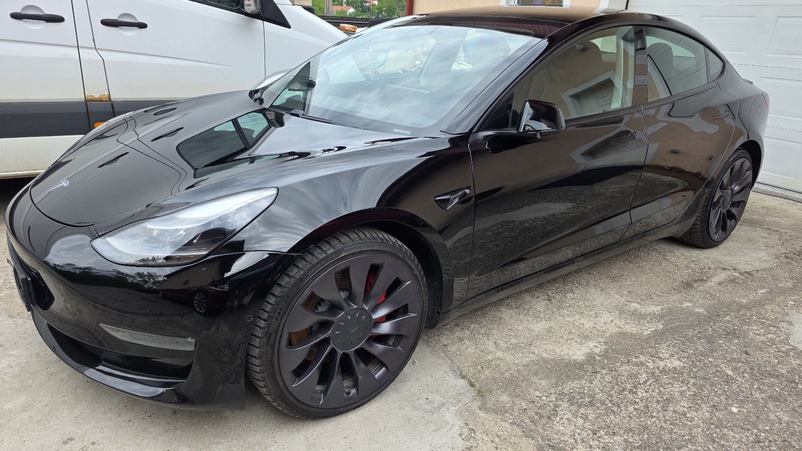 Tesla Model 3 Long range u pdv u Novi model 77kwh, fotografija 19