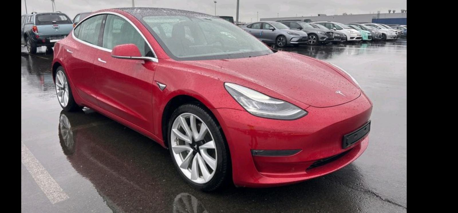 Tesla Model 3 Awd long range, fotografija 4