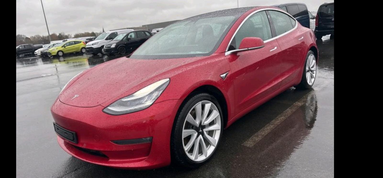 Tesla Model 3 Awd long range, fotografija 5