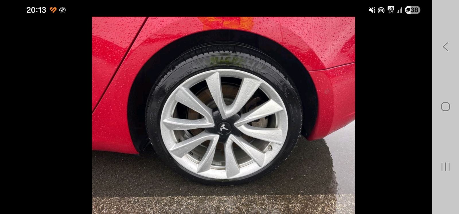Tesla Model 3 Awd long range, fotografija 7